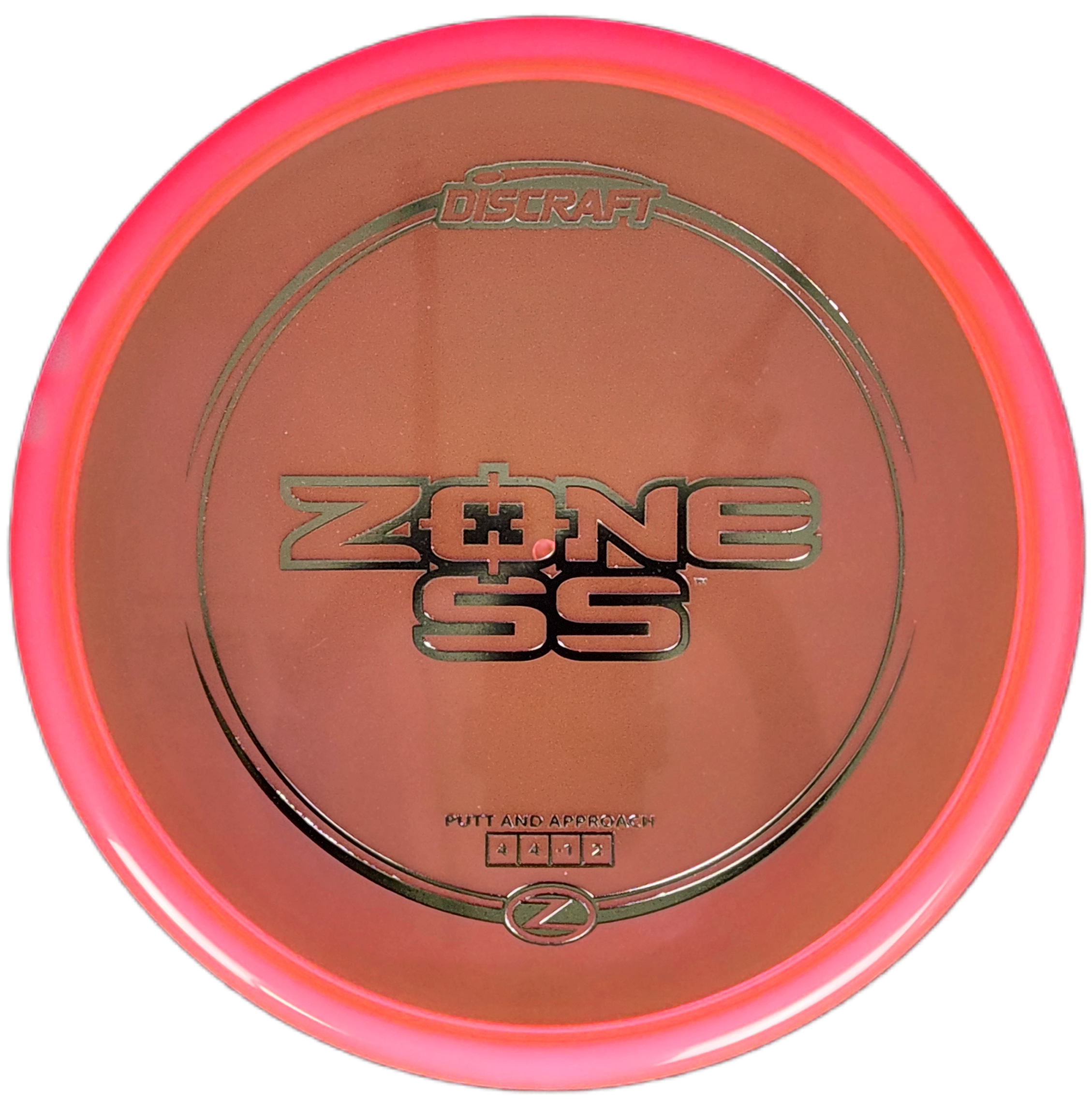 Discraft Zone SS – Midrange Approach Disc