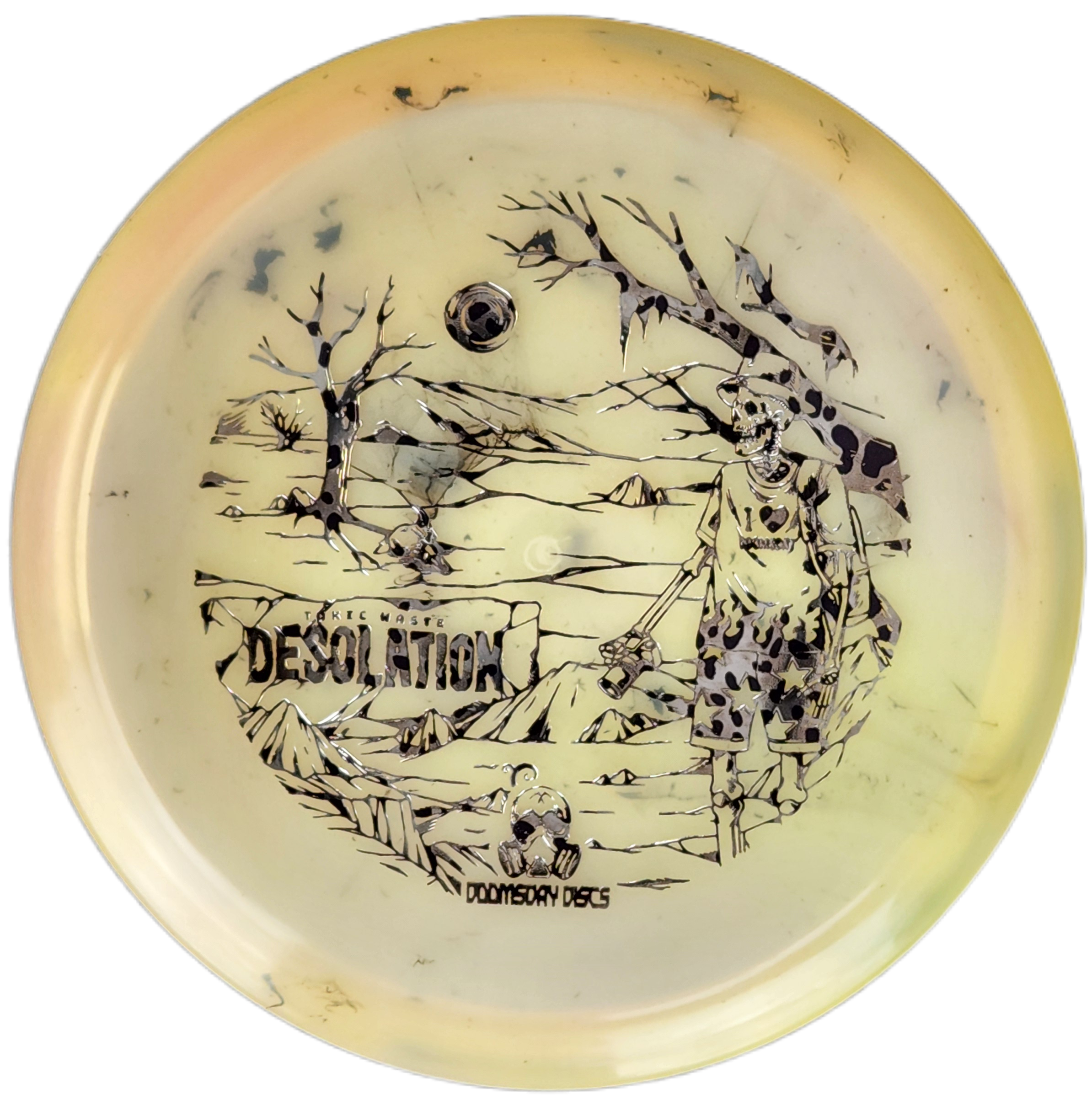 Doomsday Discs Desolation – Midrange Disc