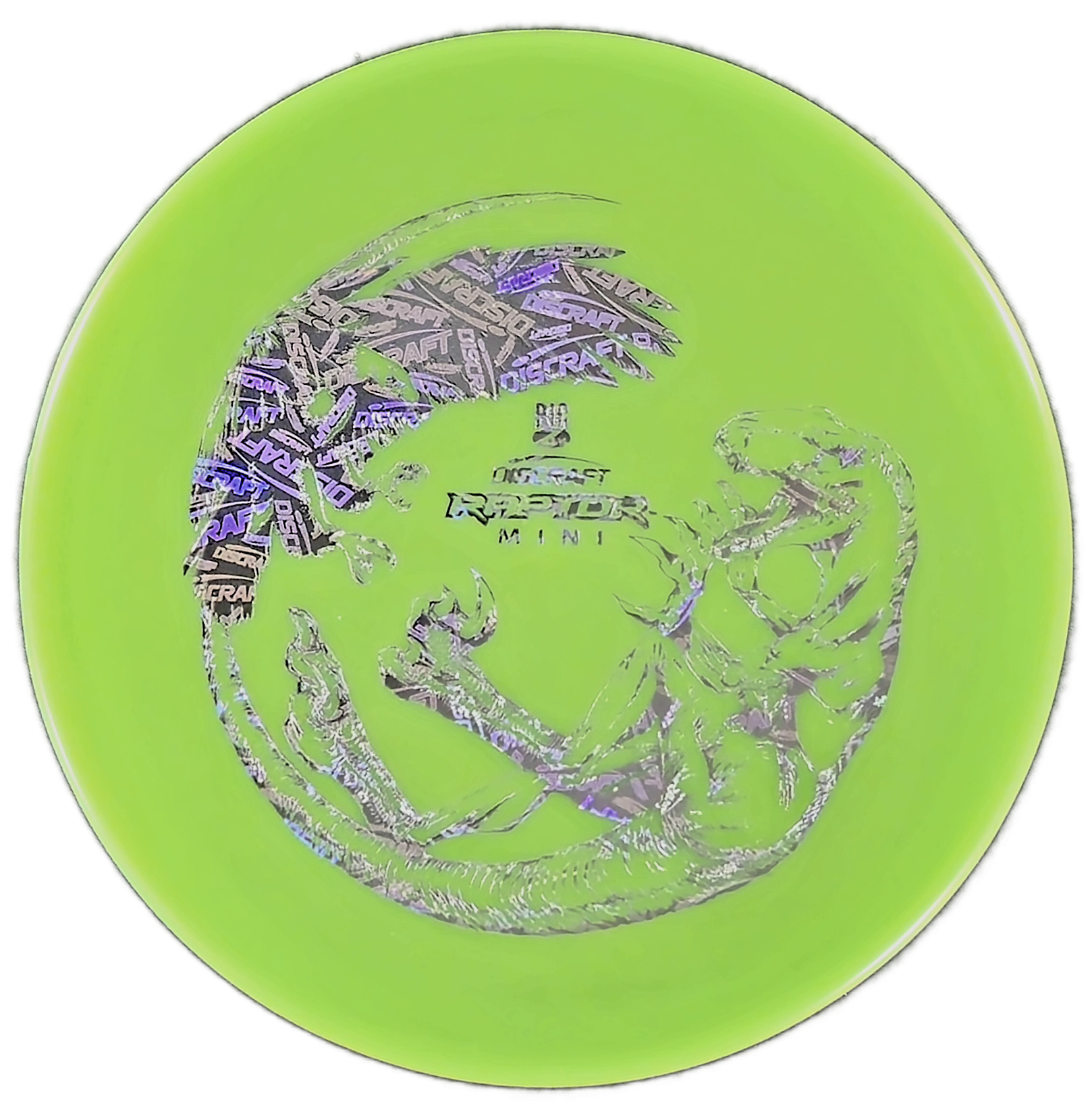Discraft Mini Raptor - Miniature Raptor Marker Disc