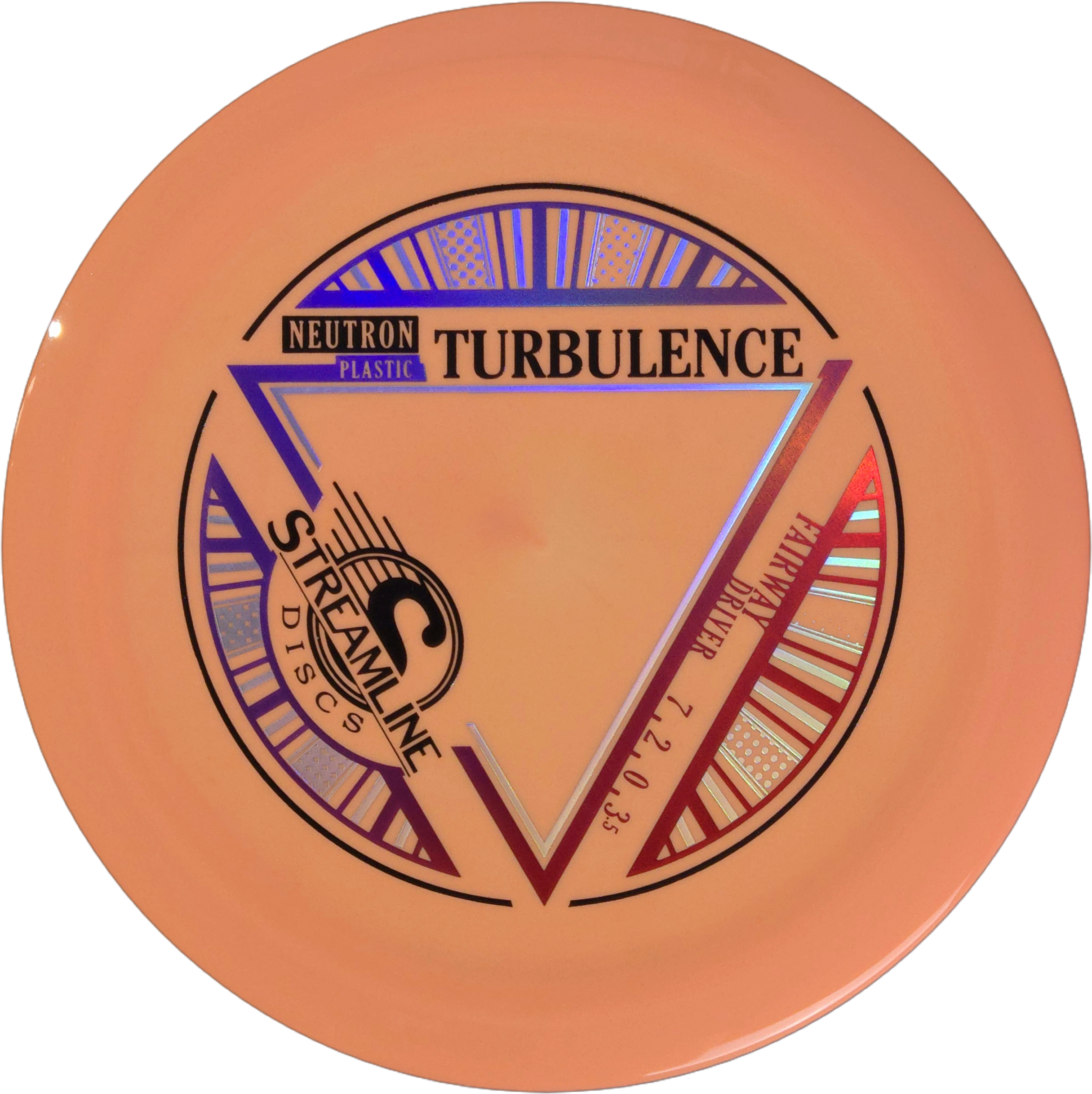 Streamline Turbulence - Fairway Driver