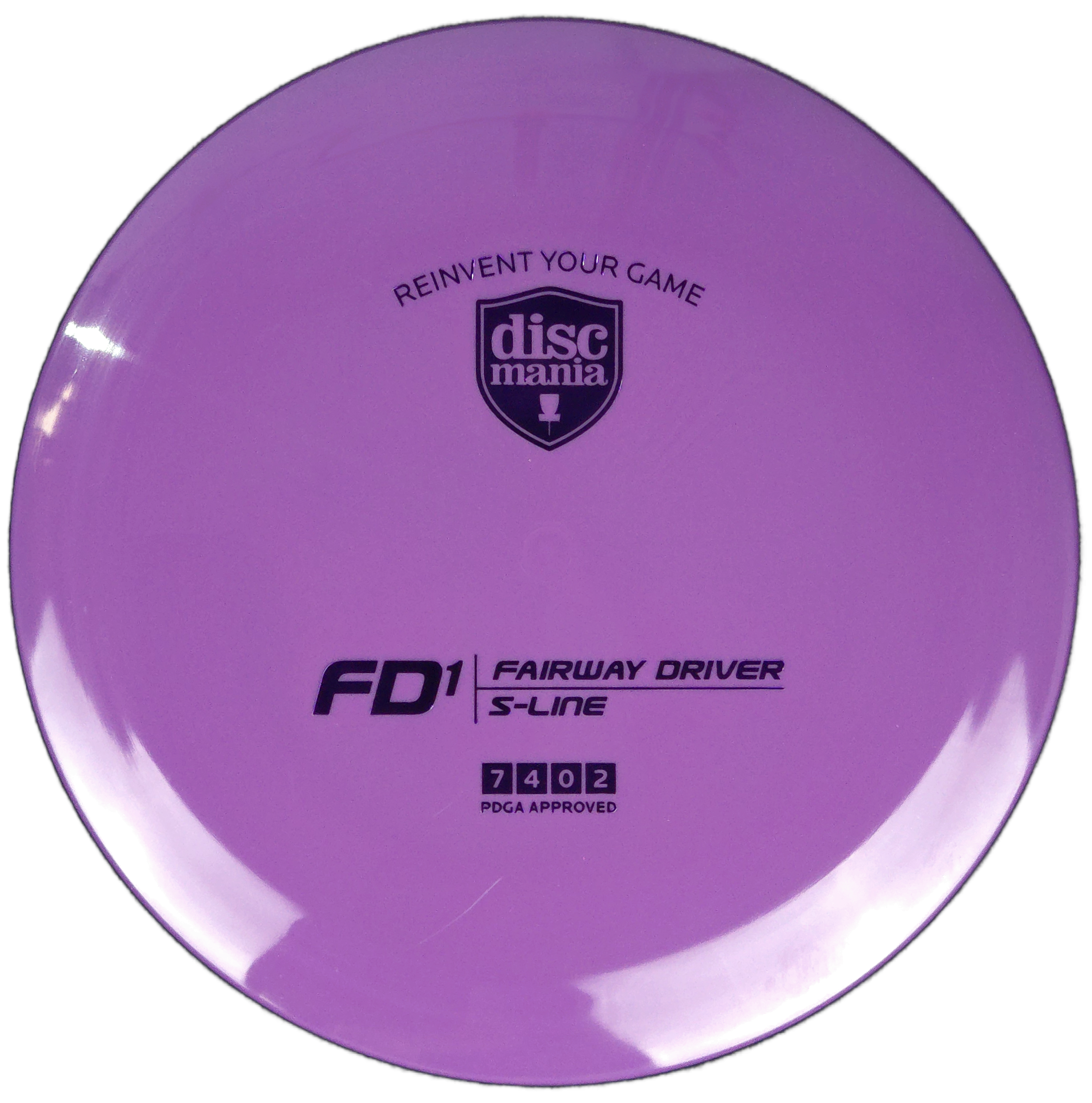 Discmania FD1 - Fairway Driver