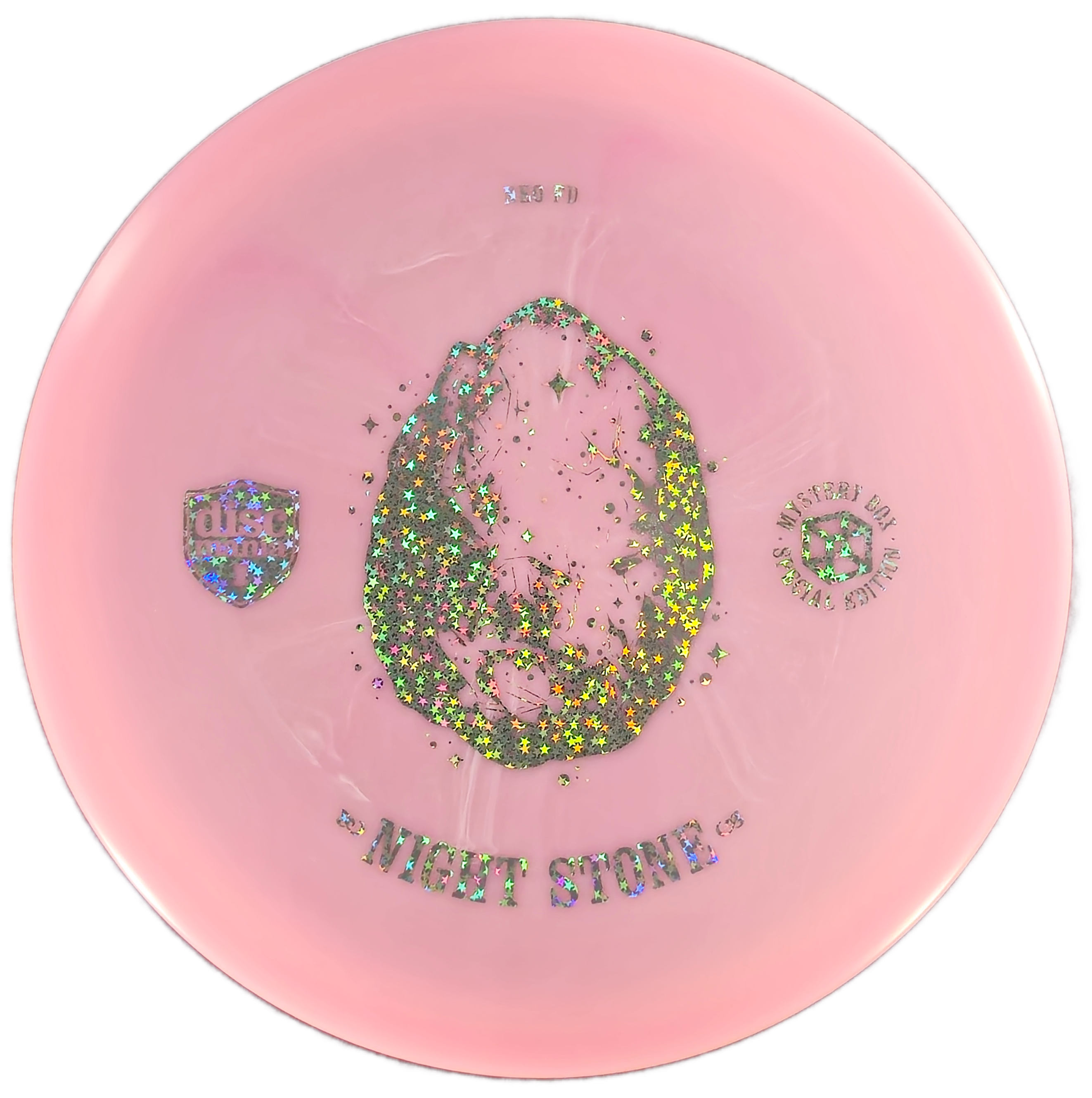 Discmania FD - Night Stone - Limited Edition Neo