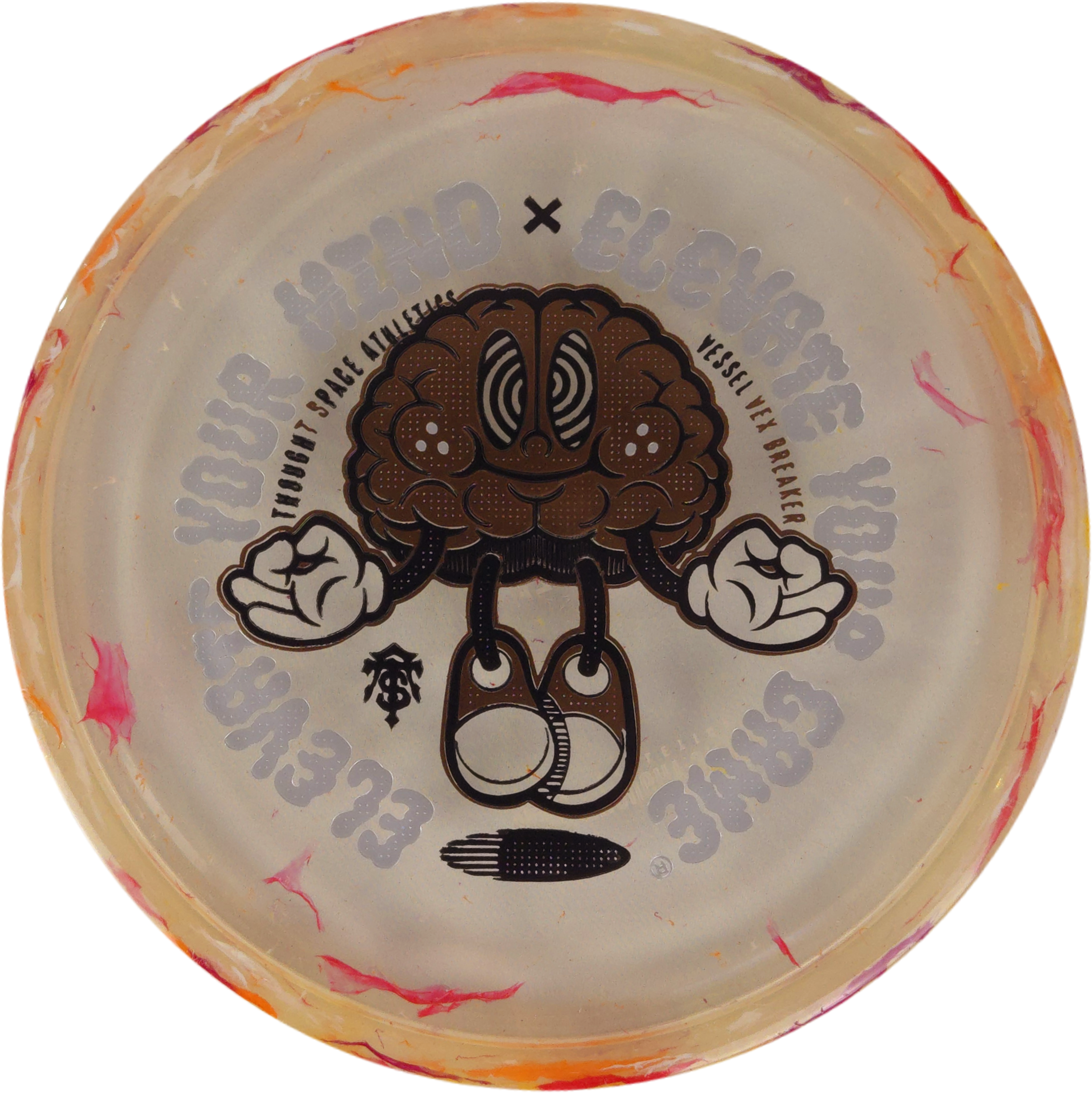Thought Space Athletics Vessel – Midrange Approach Disc