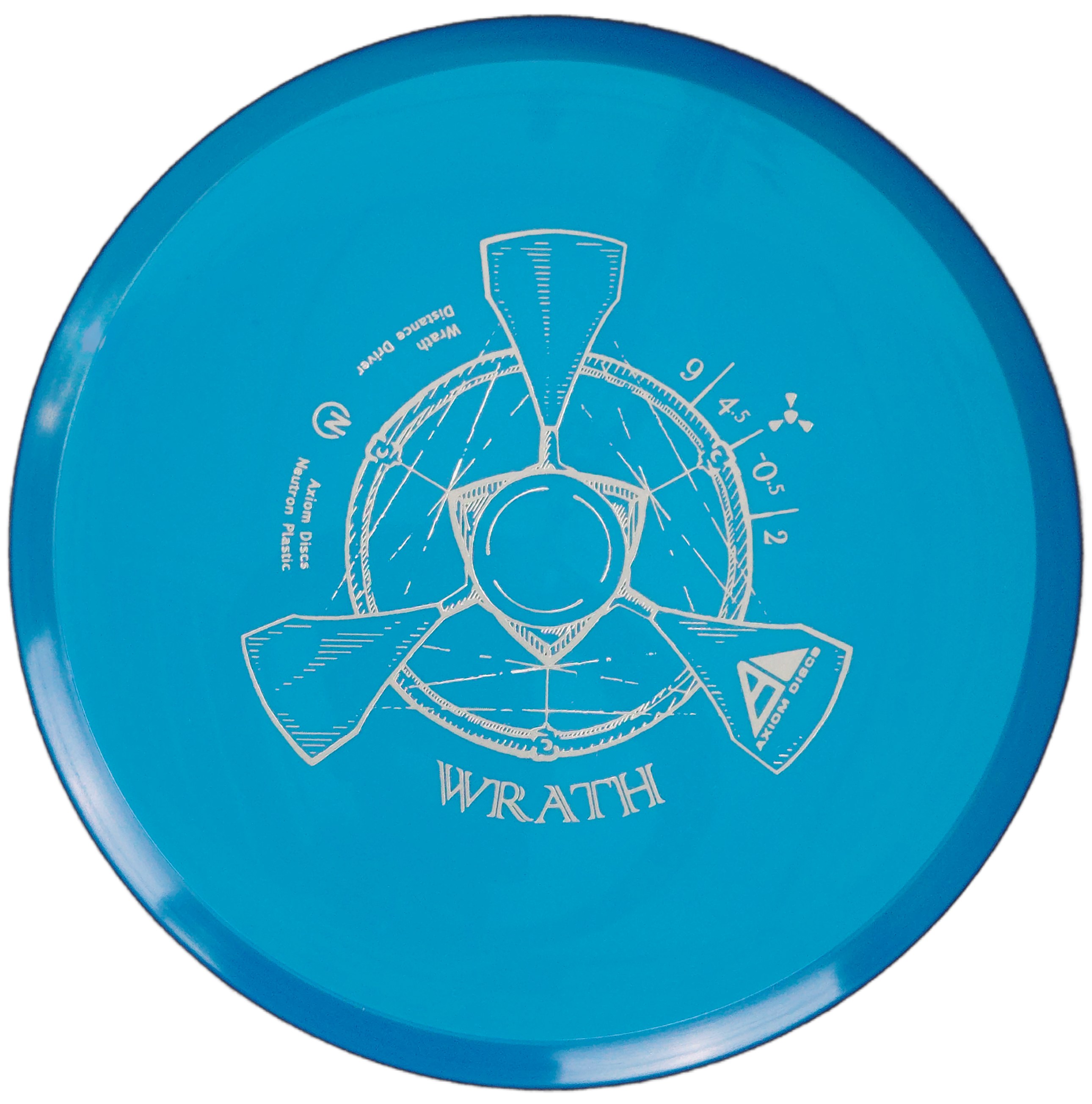 Axiom Wrath - Fairway Driver