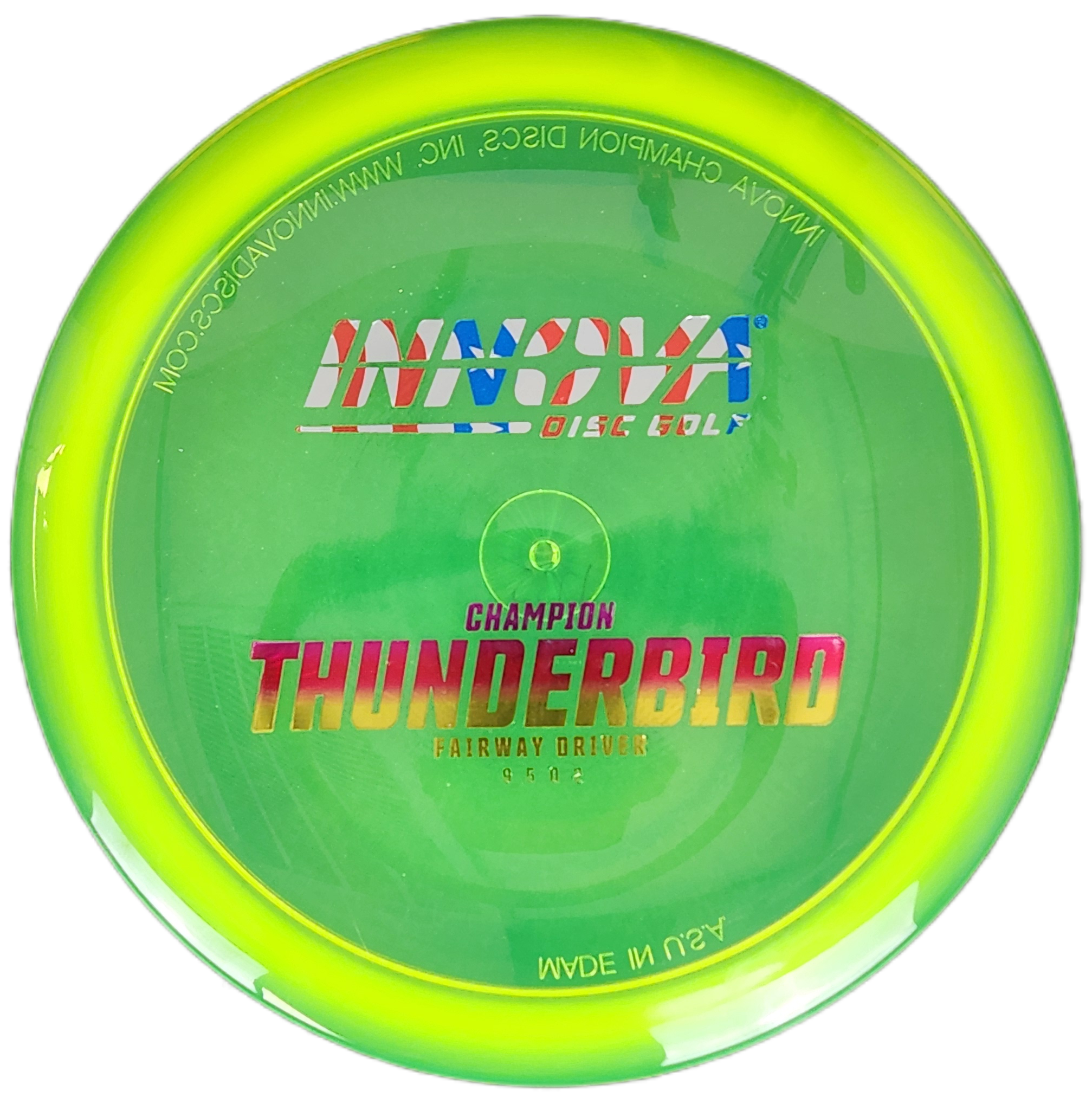 Innova Thunderbird - Fairway Driver