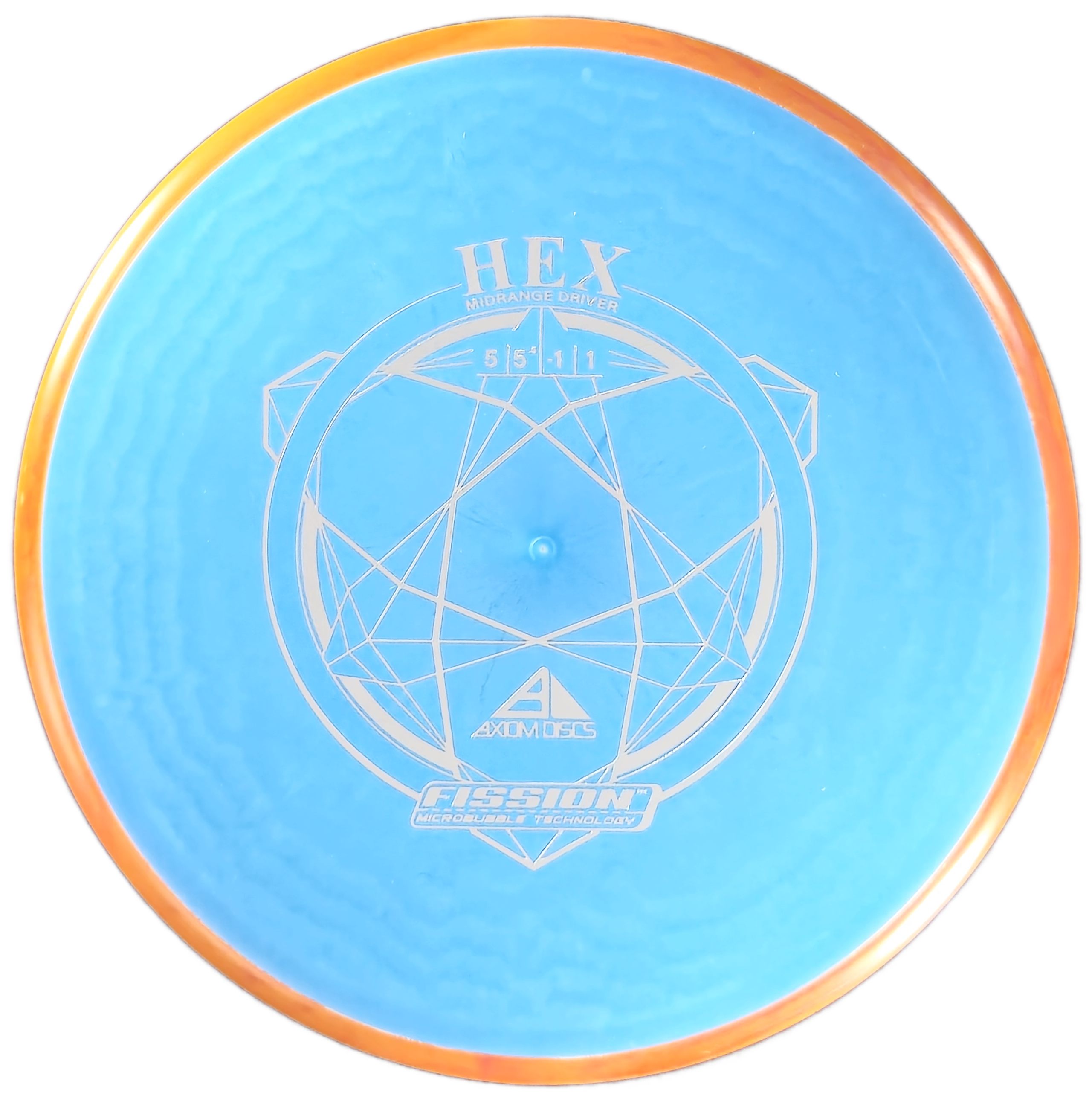 Axiom Hex - Midrange Disc