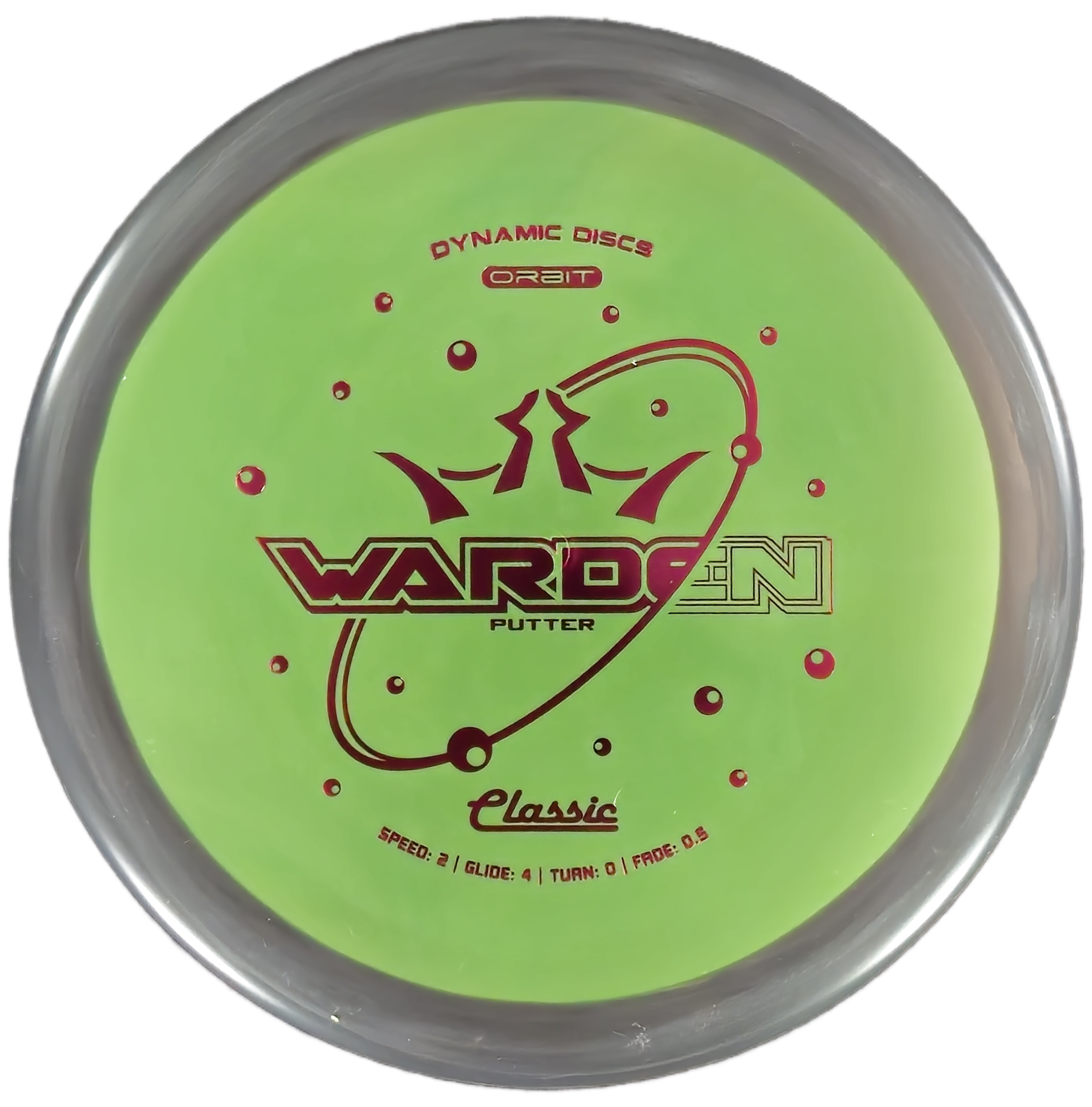 Dynamic Discs Warden - Putt & Approach Disc