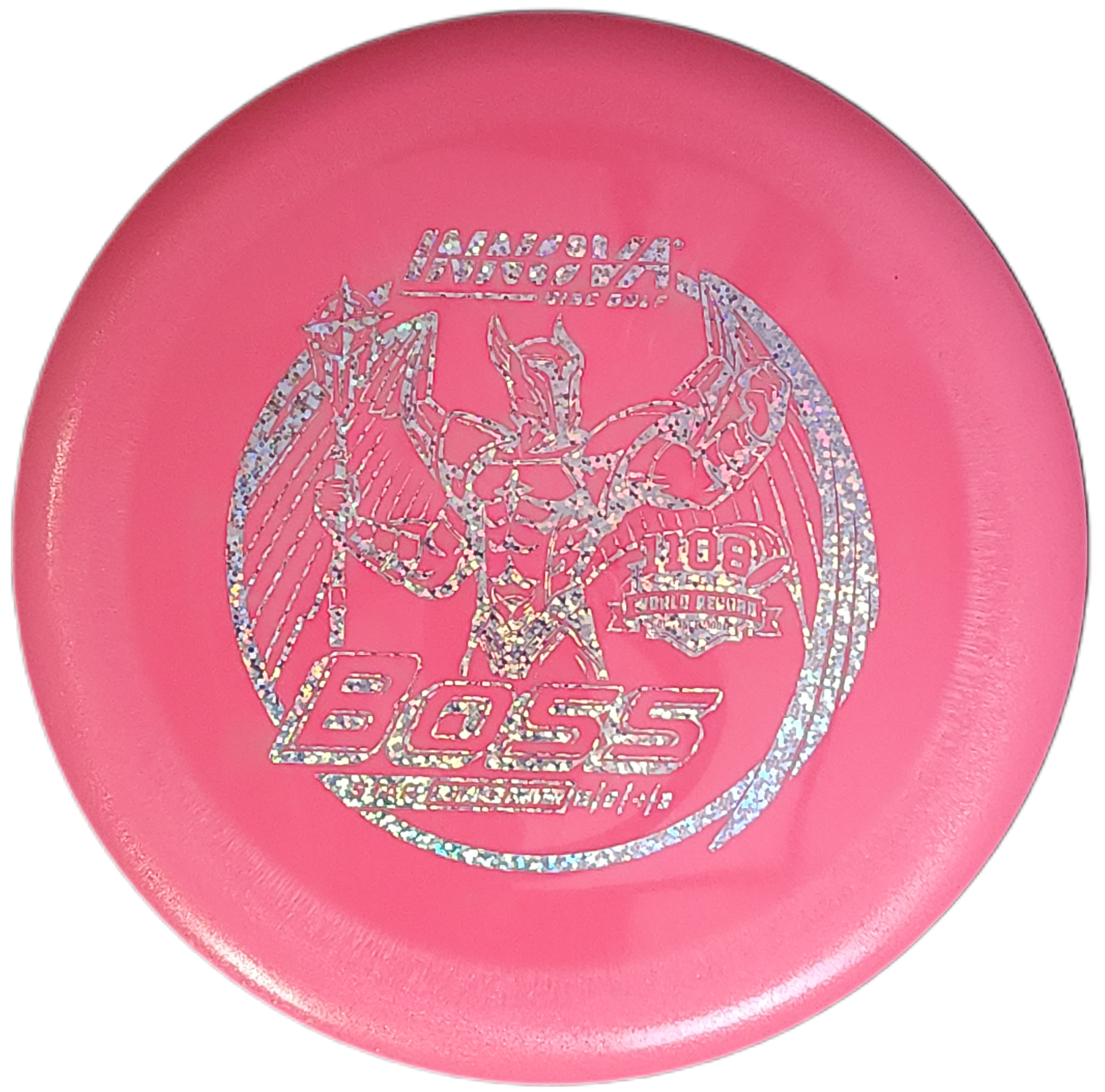 Innova Boss - Lightweight Editions