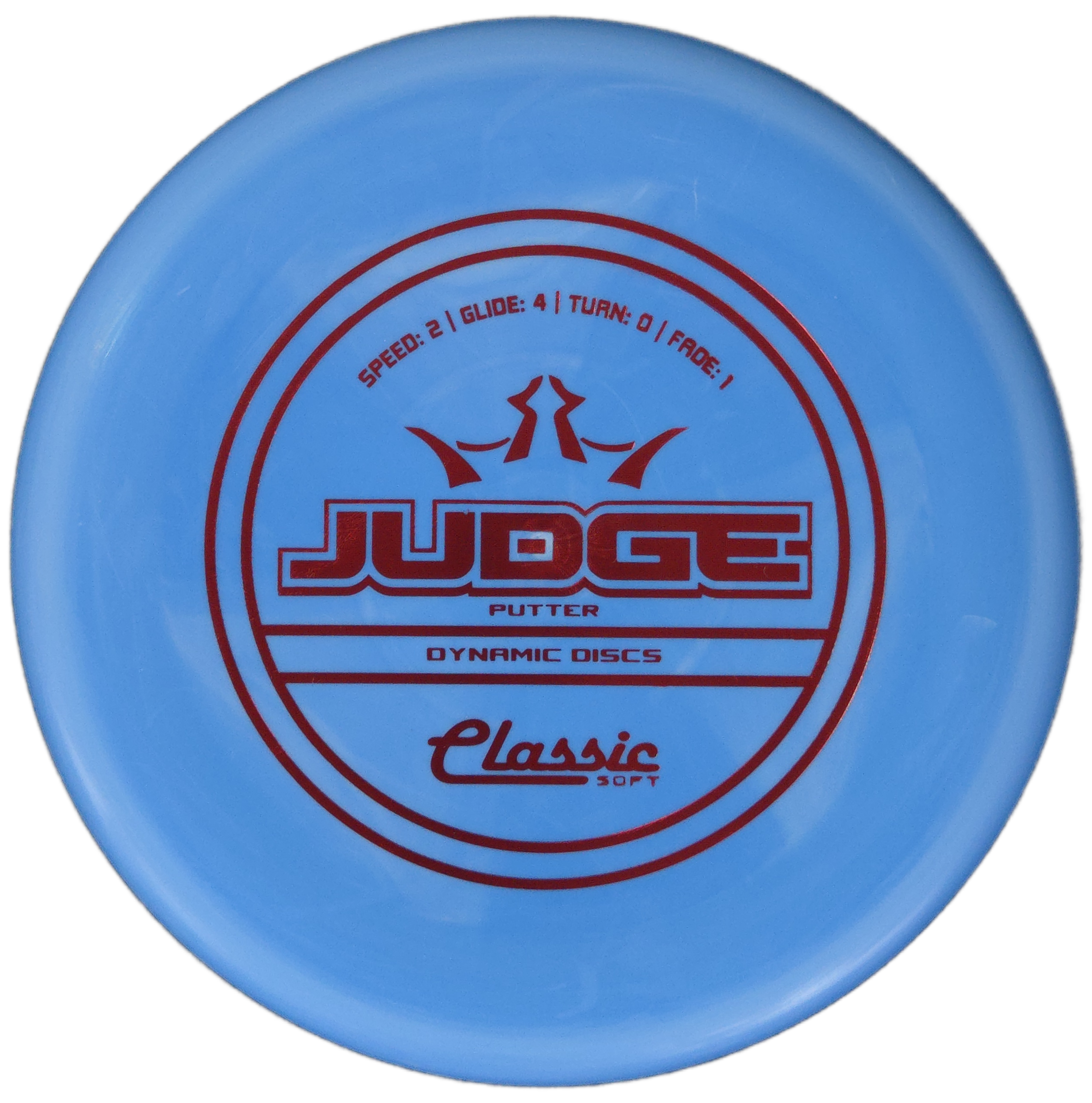 Dynamic Discs Judge - Putt & Approach Disc