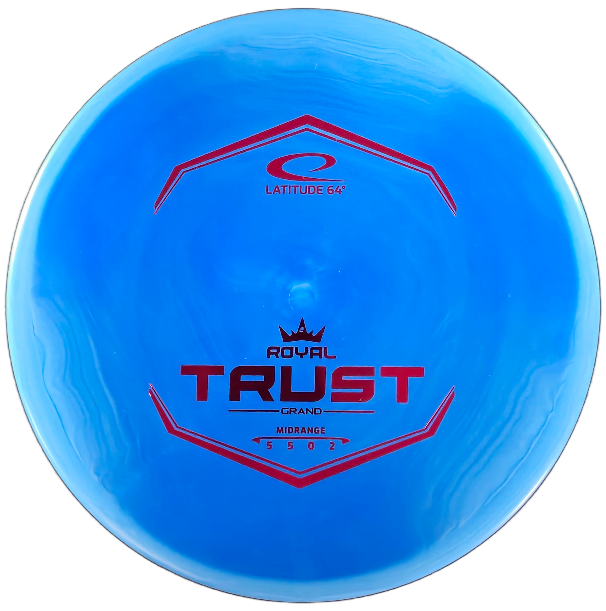 Latitude 64 Trust - Midrange Disc