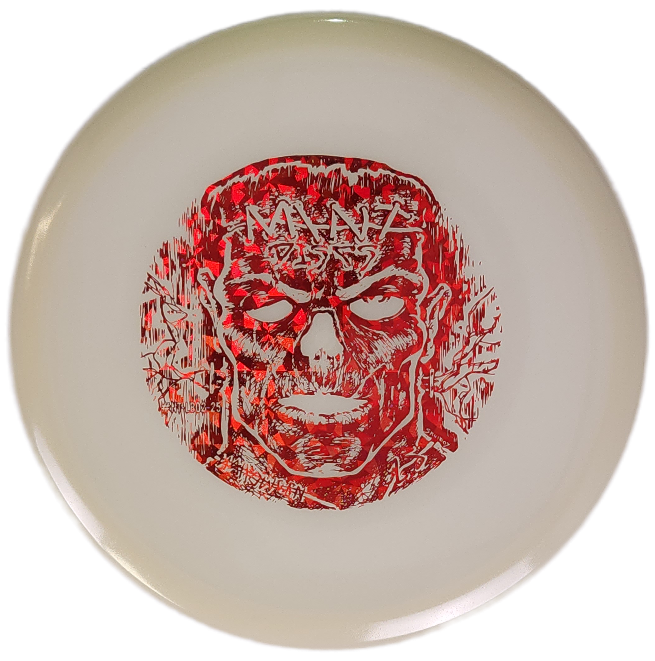 Mint Discs Nocturnal Glow Lobster – Halloween Edition