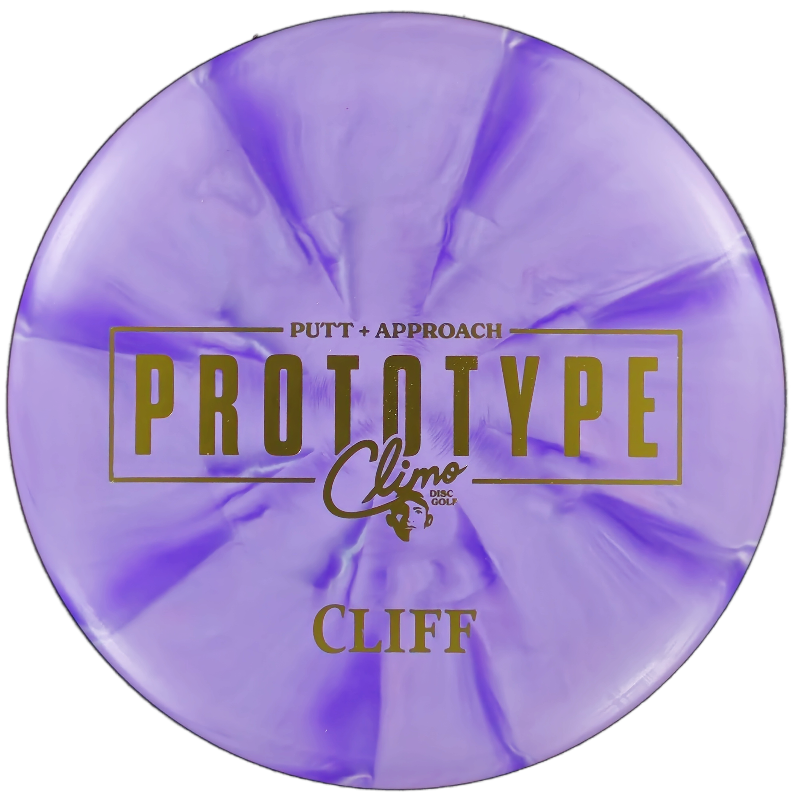 Climo Cliff – Prototype (Swirled Trophy Line)
