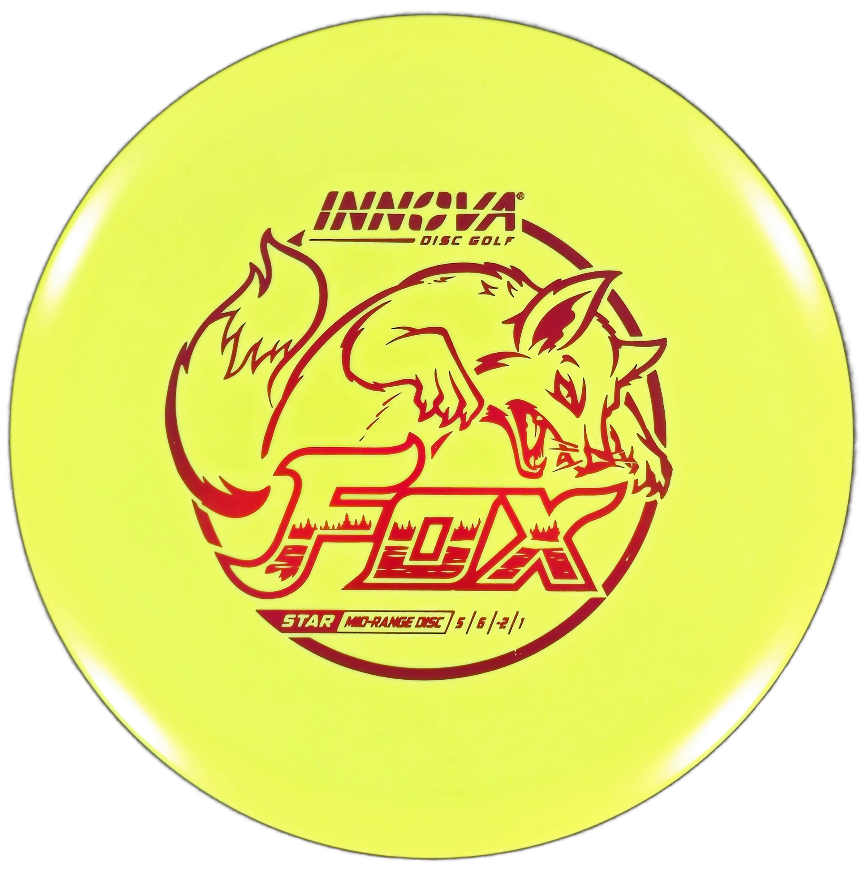 Innova Fox – Midrange Disc