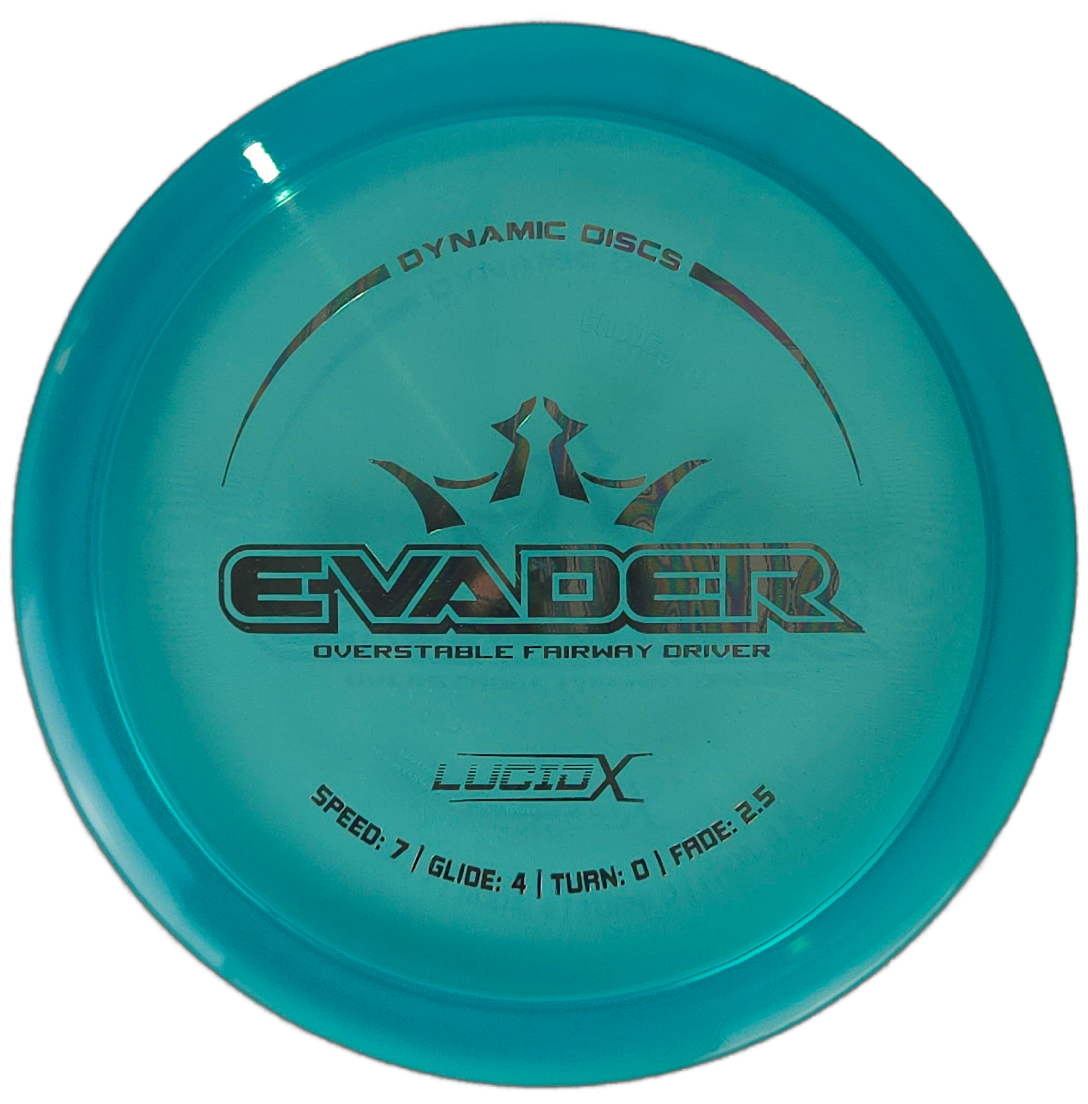 Dynamic Discs Evader – Fairway Driver