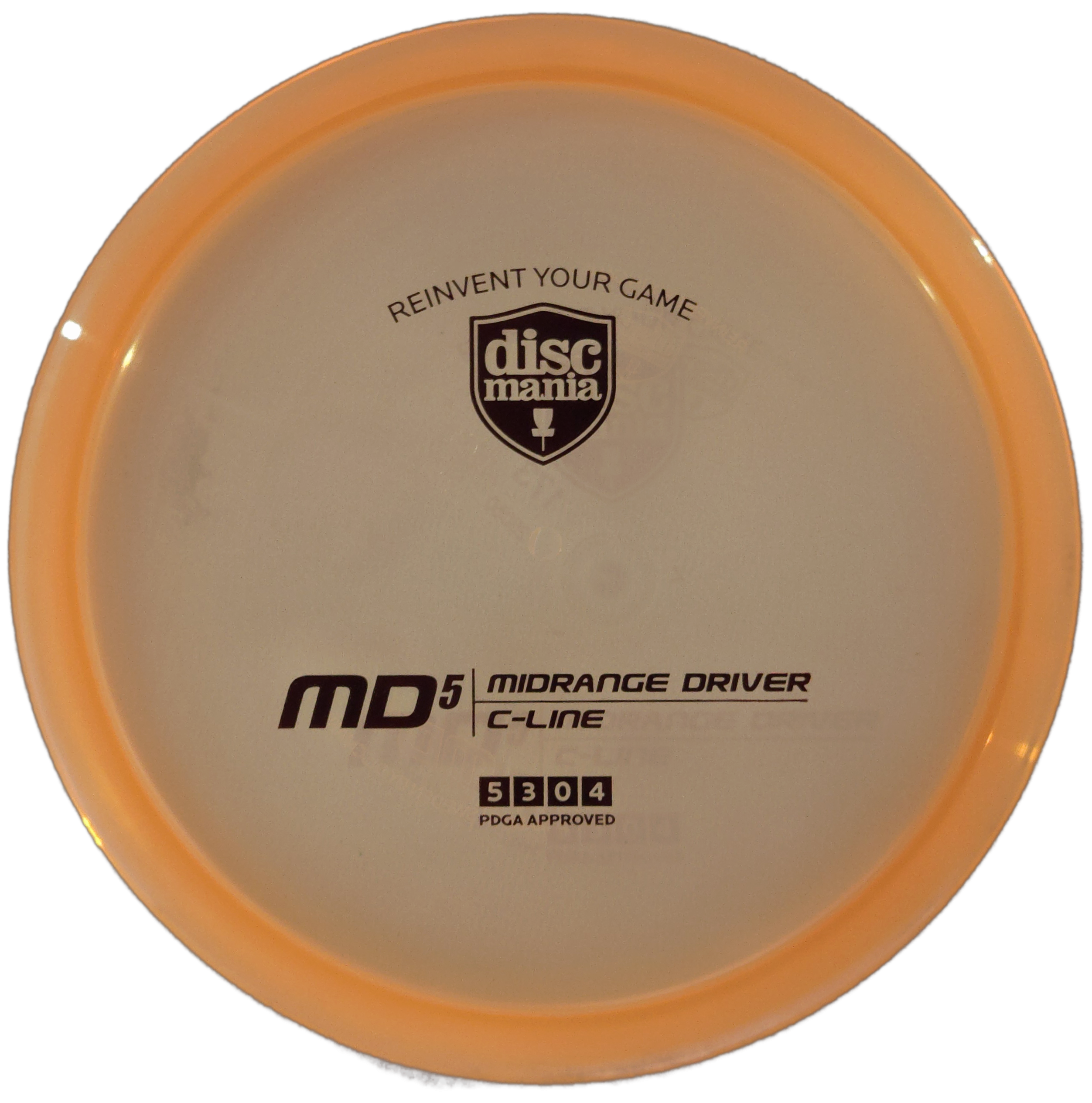Discmania MD5 - Midrange Disc