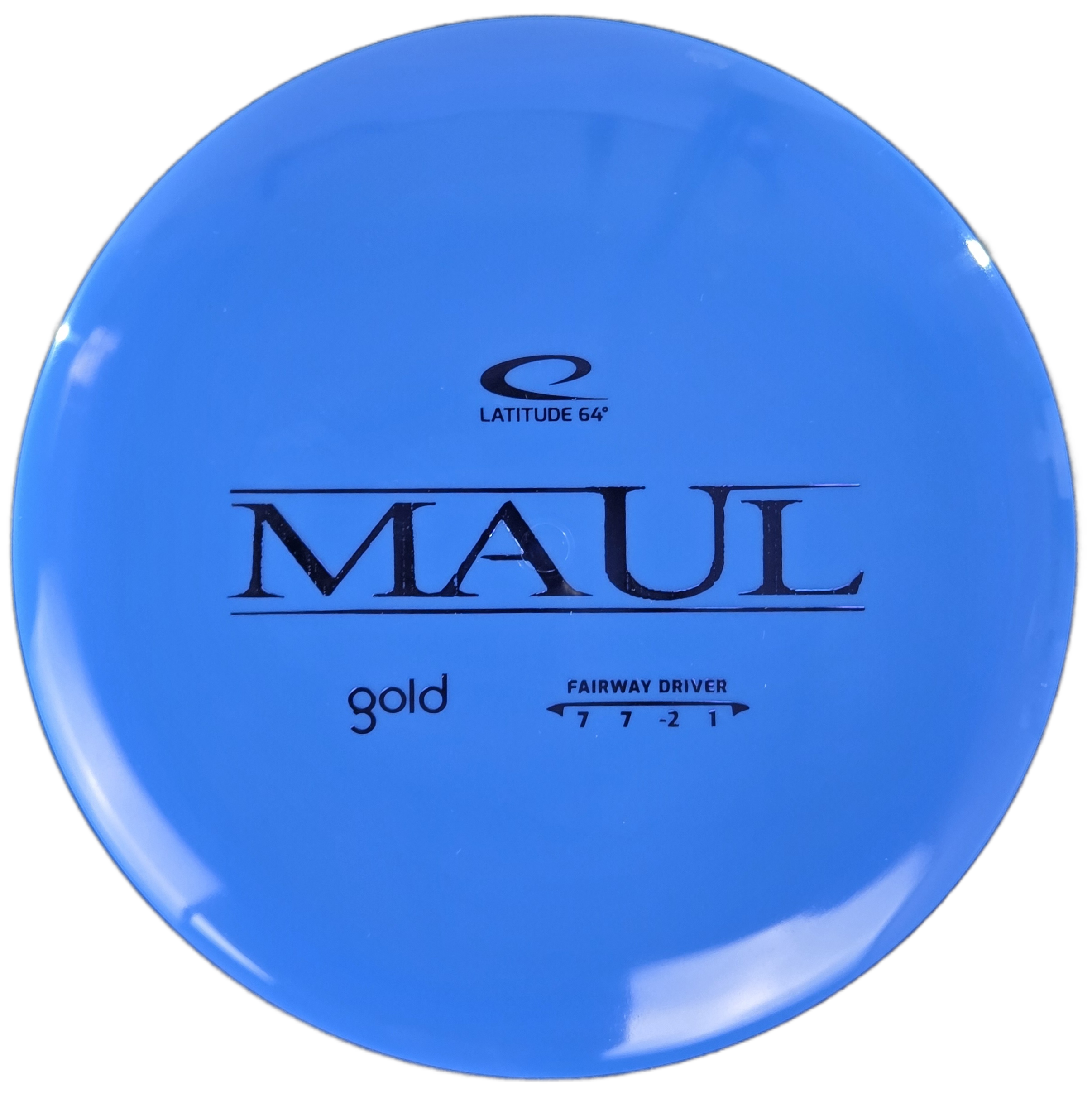 Latitude 64 Maul - Fairway Driver
