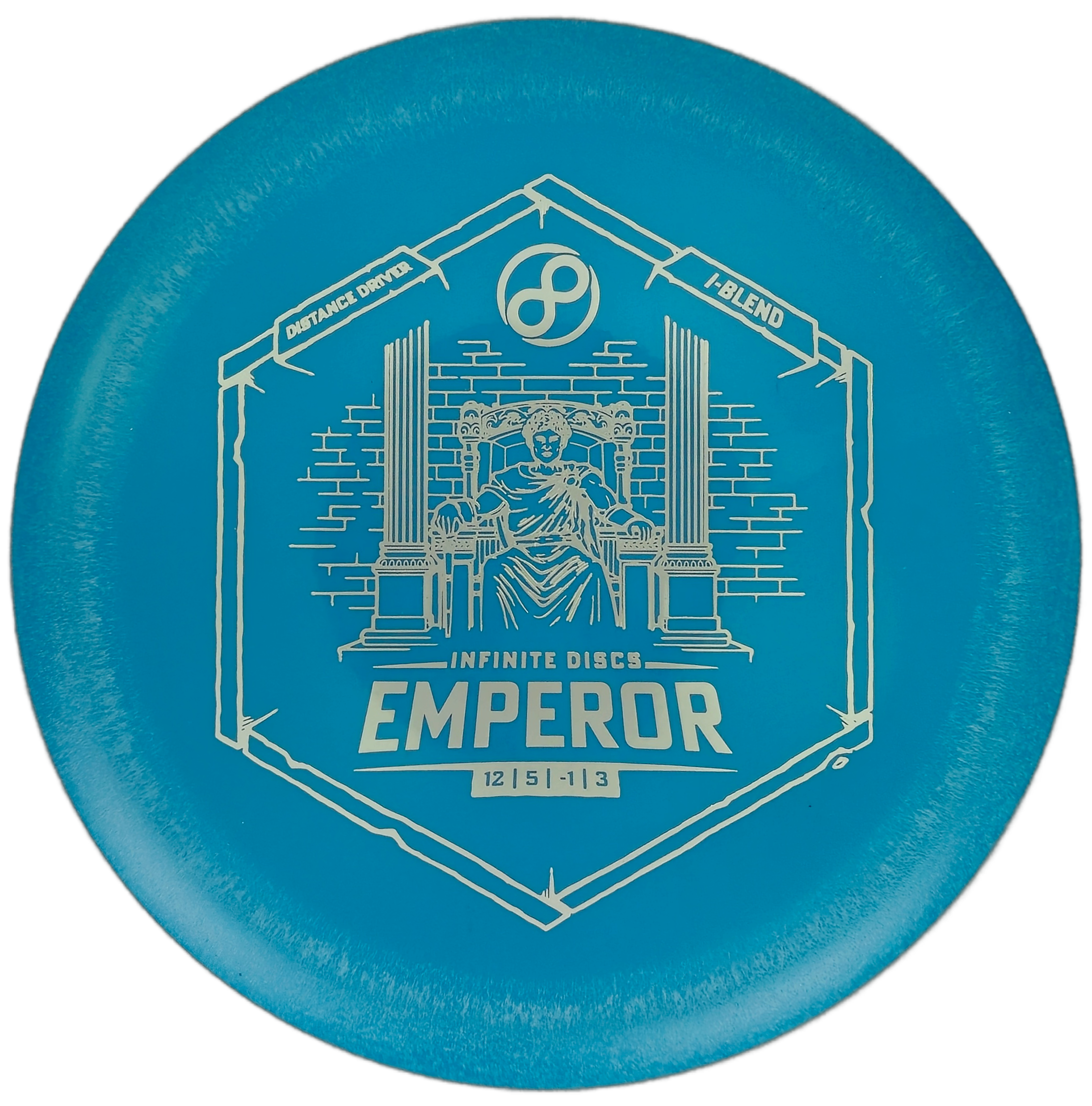 Infinite Discs Emperor – Distance Driver
