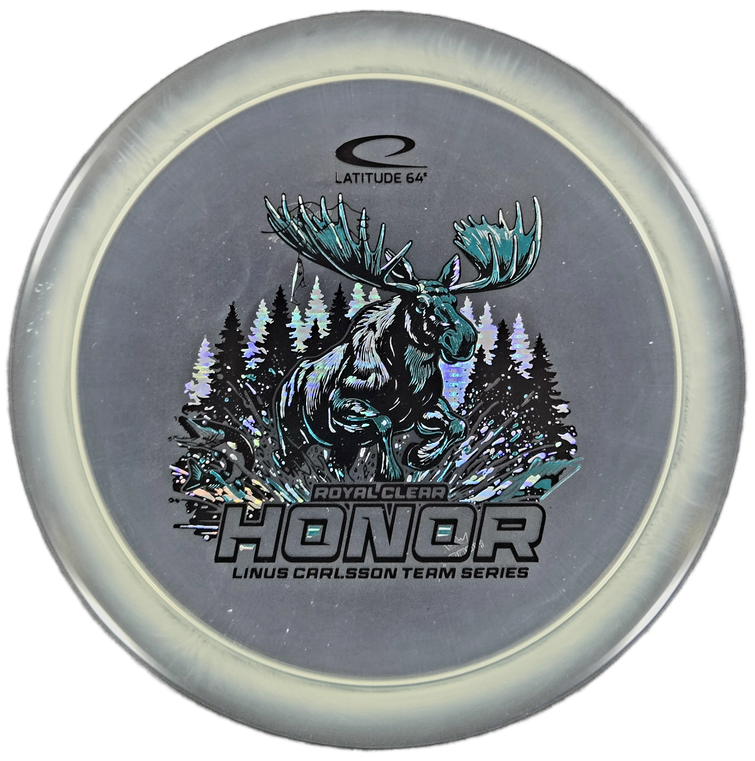 Latitude 64 Honor – Royal Clear (Linus Carlsson Team Series)