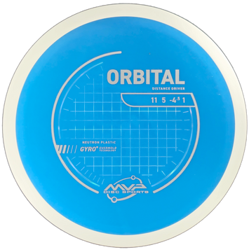 MVP Orbital - Distance Driver