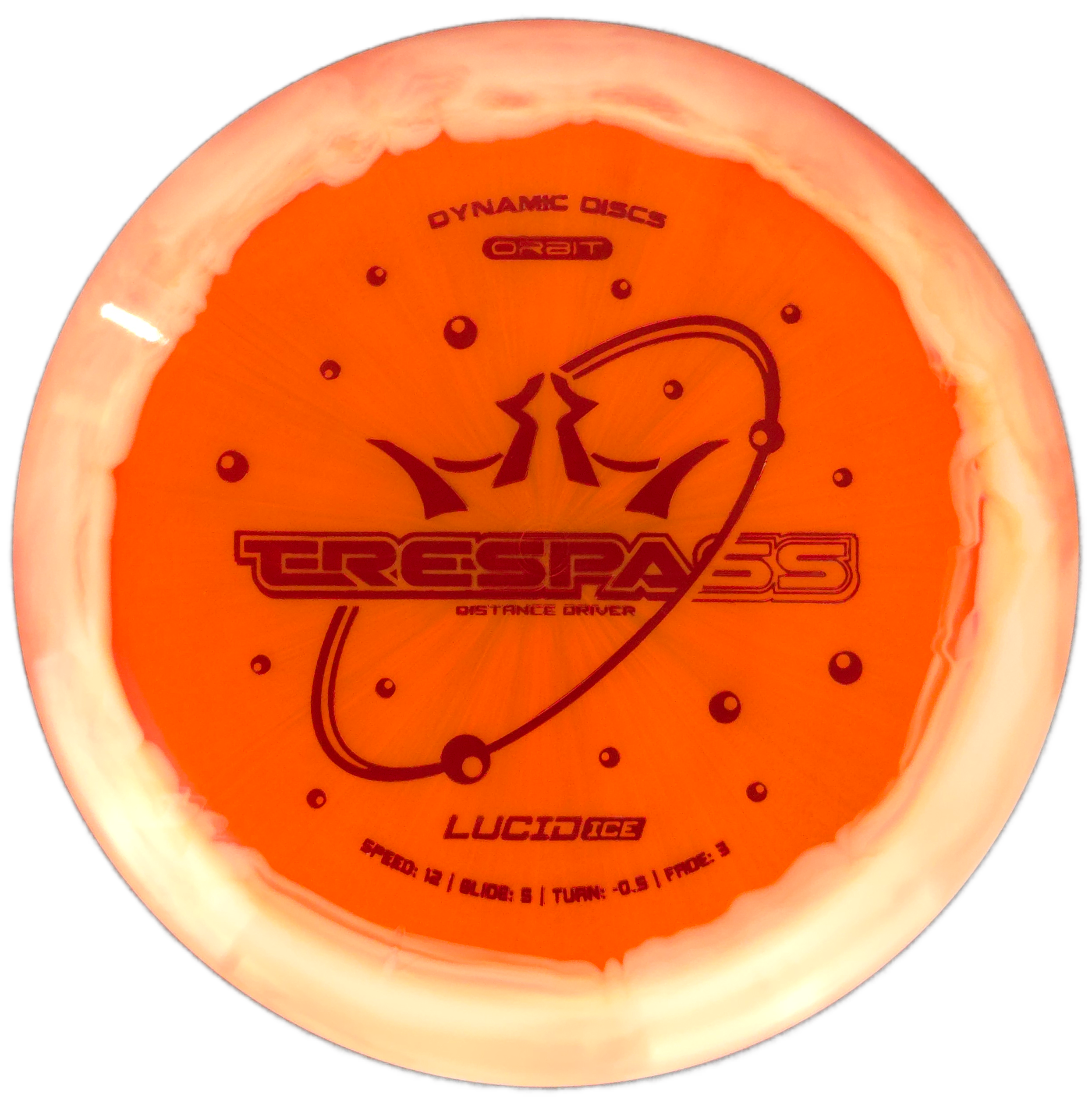 Dynamic Discs Trespass - Distance Driver