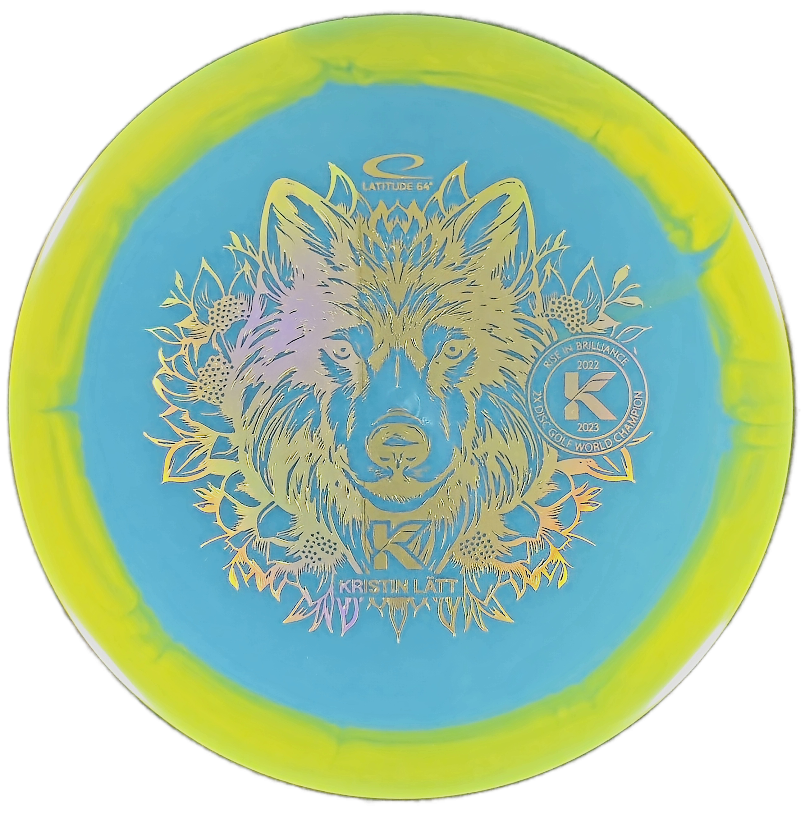 Latitude 64 Grace – Grand Orbit (Kristin Latt Tour Series)