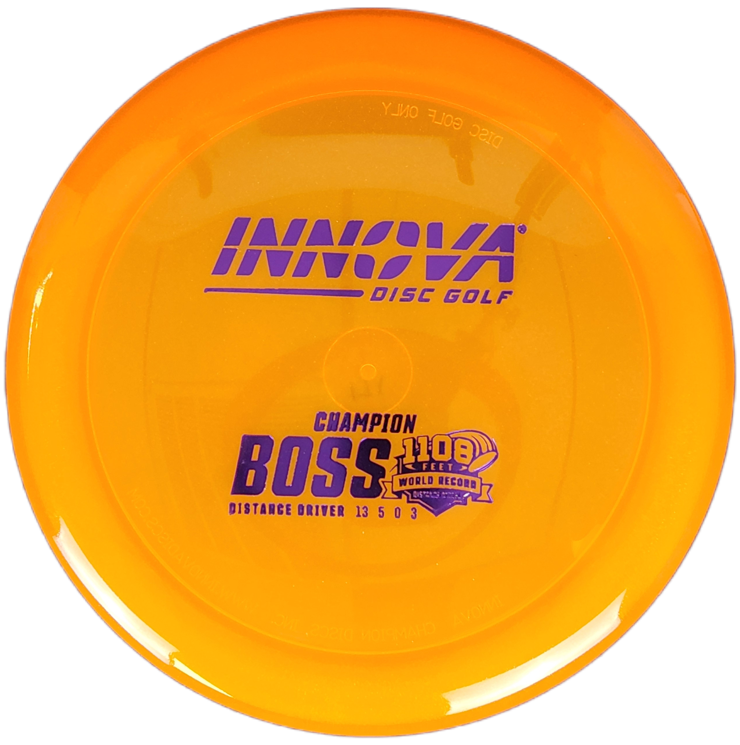 Innova Boss - Distance Driver