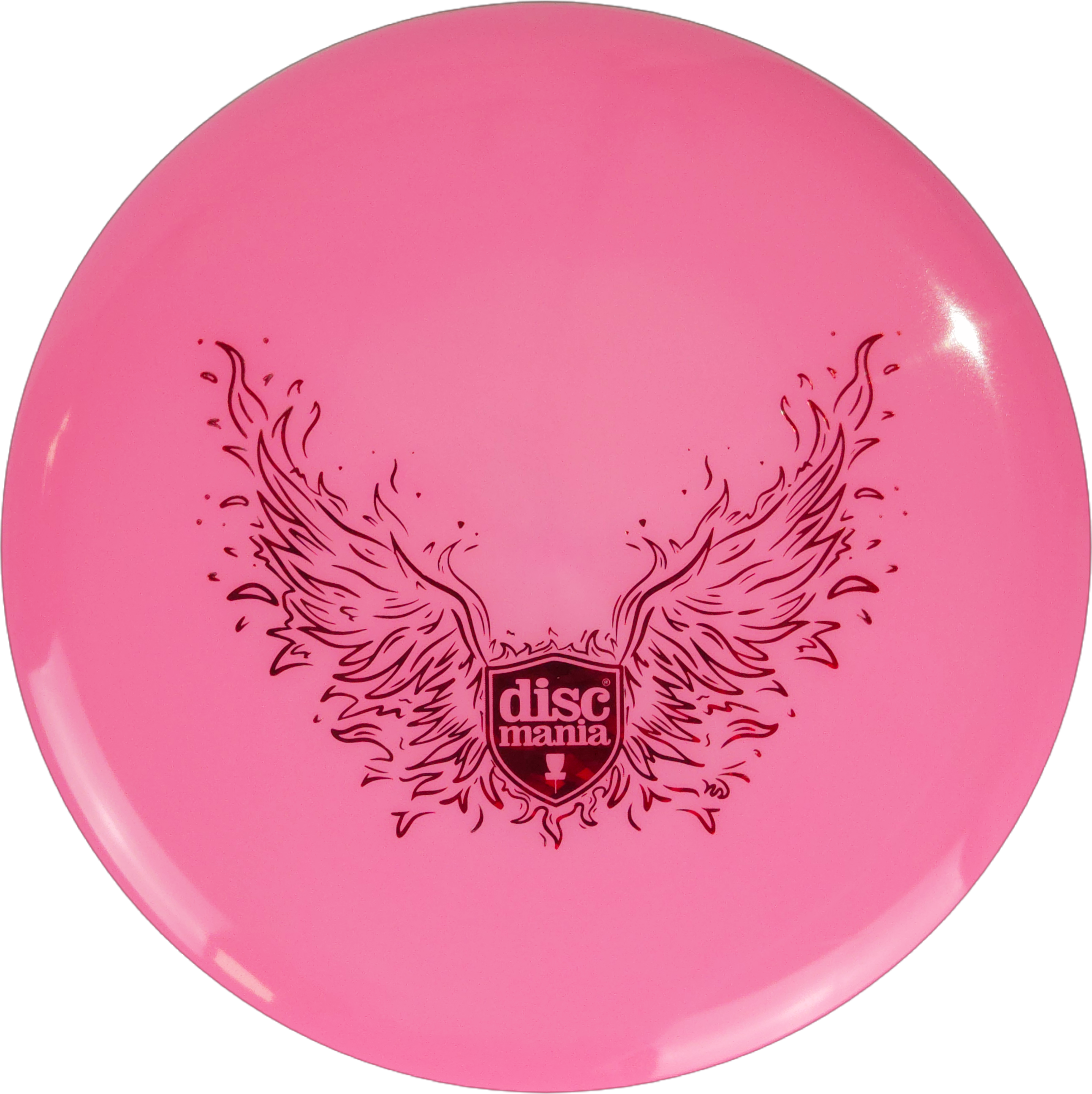 Discmania Founder – Neo Lumen Glow (Elemental Wings Stamp)