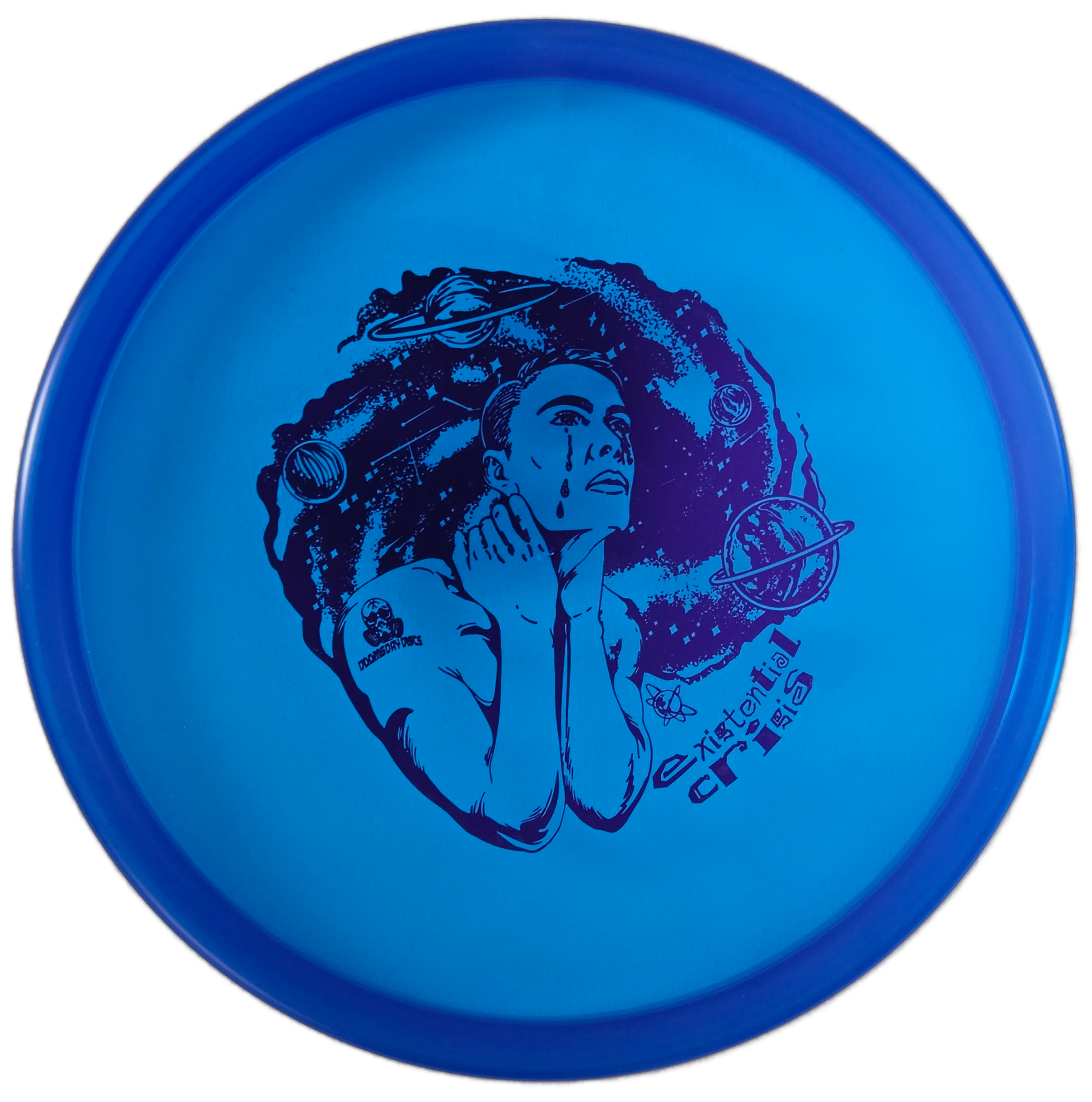 Doomsday Discs Crisis – Special Edition “Existential Crisis” (Isolation Plastic)