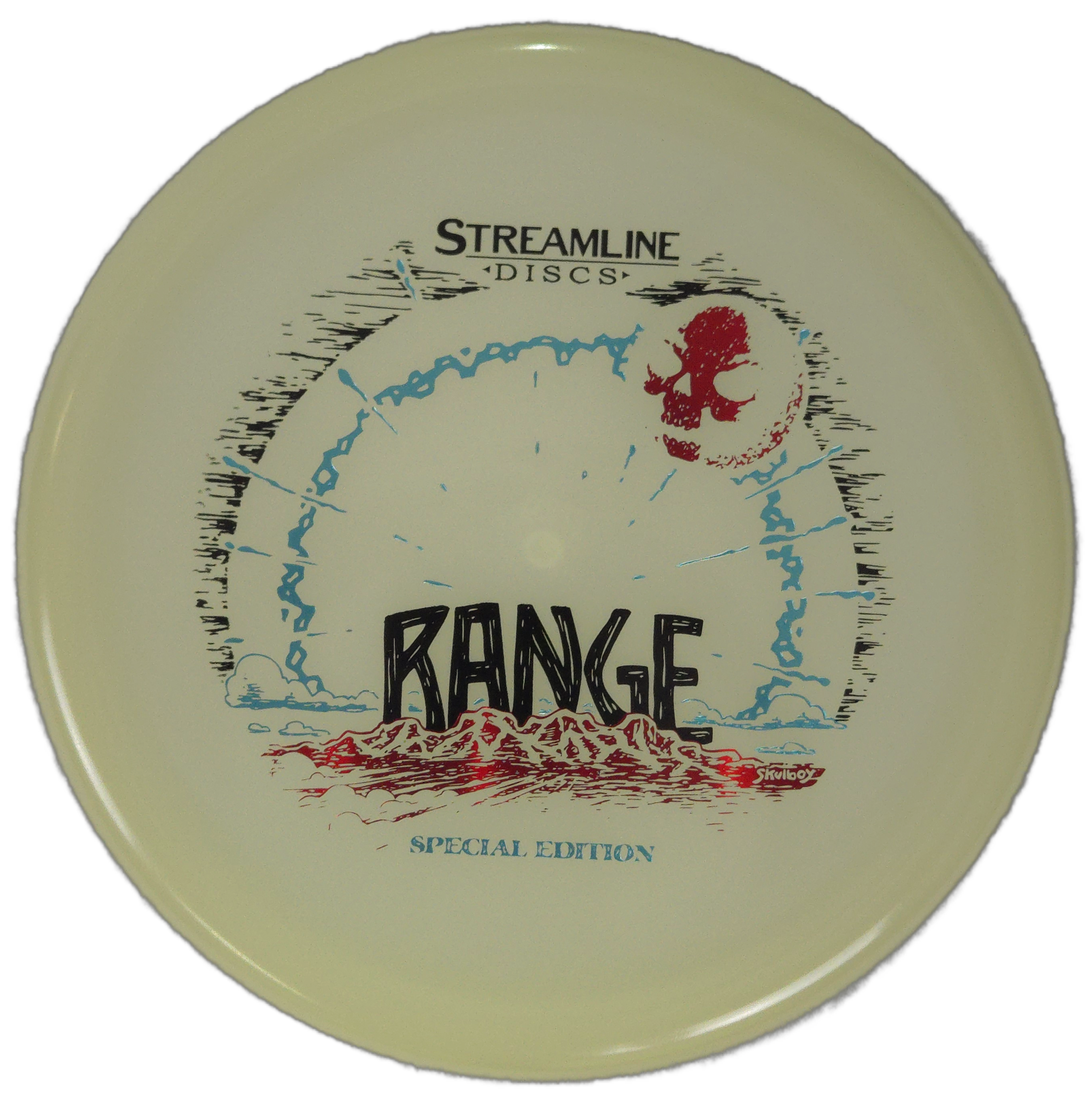 Streamline Eclipse Range – Special Edition (Skulboy Art)