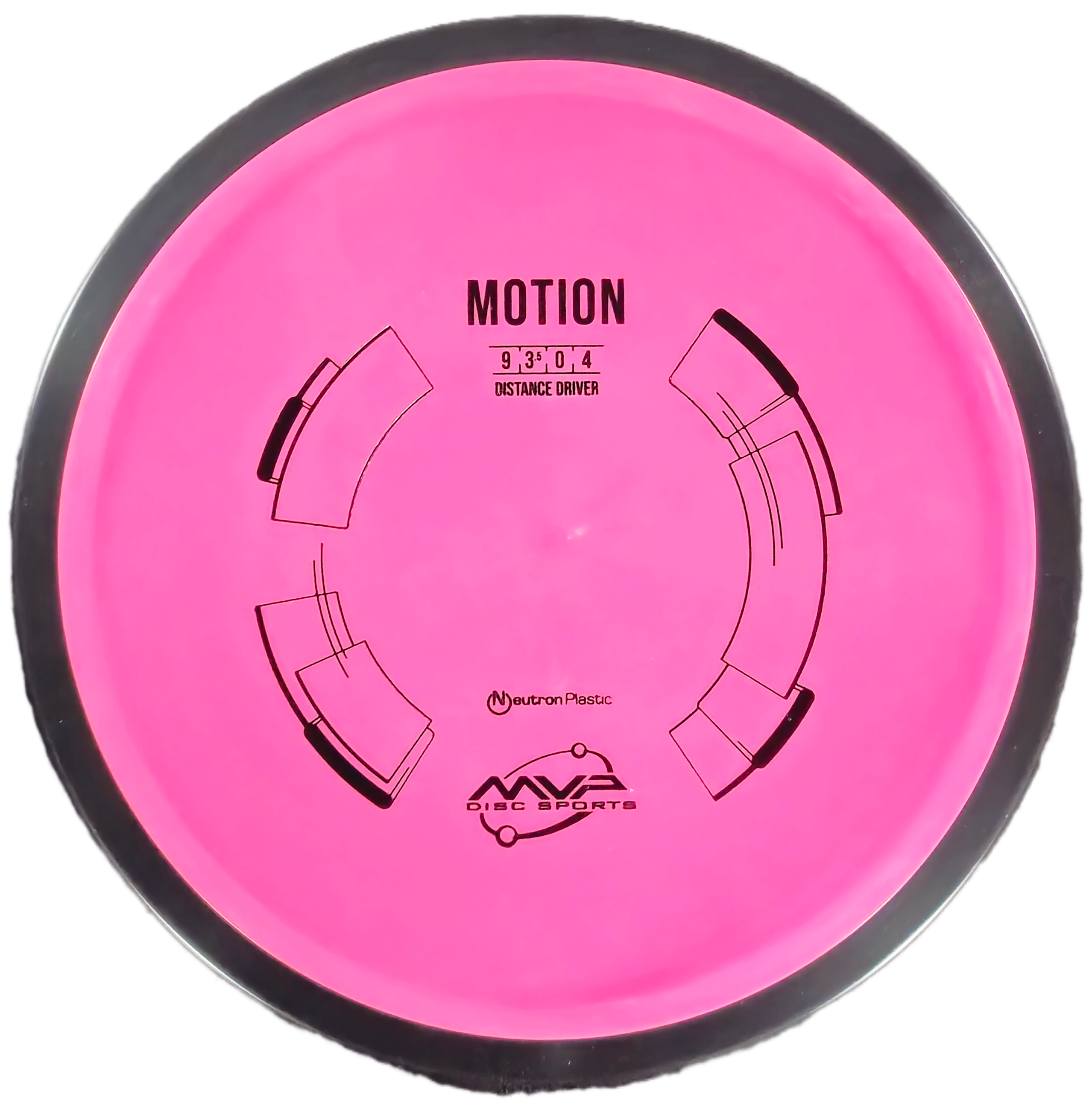 MVP Motion - Fairway Driver