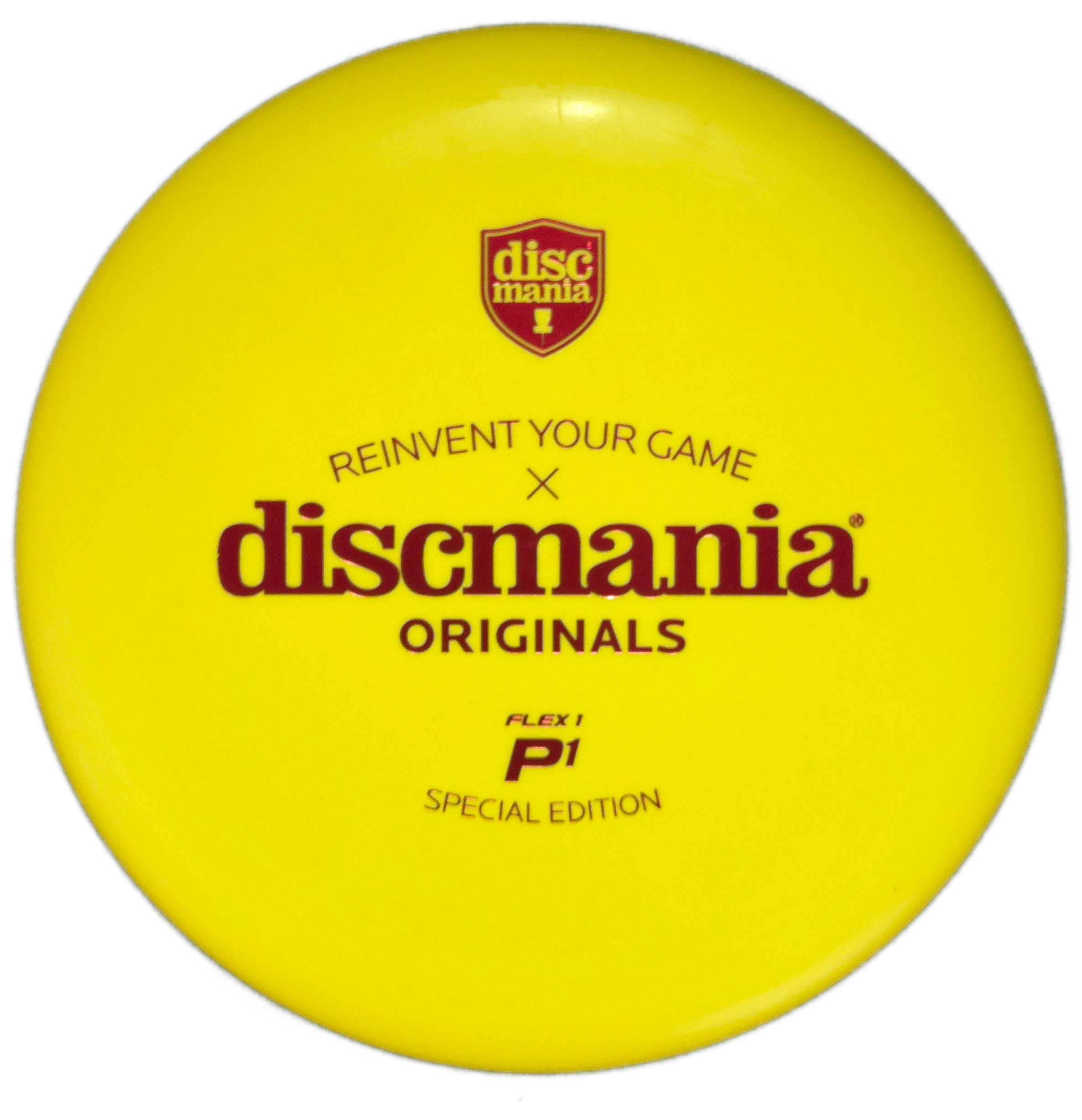 Discmania P1 - Special Edition Flex 1 D-Line