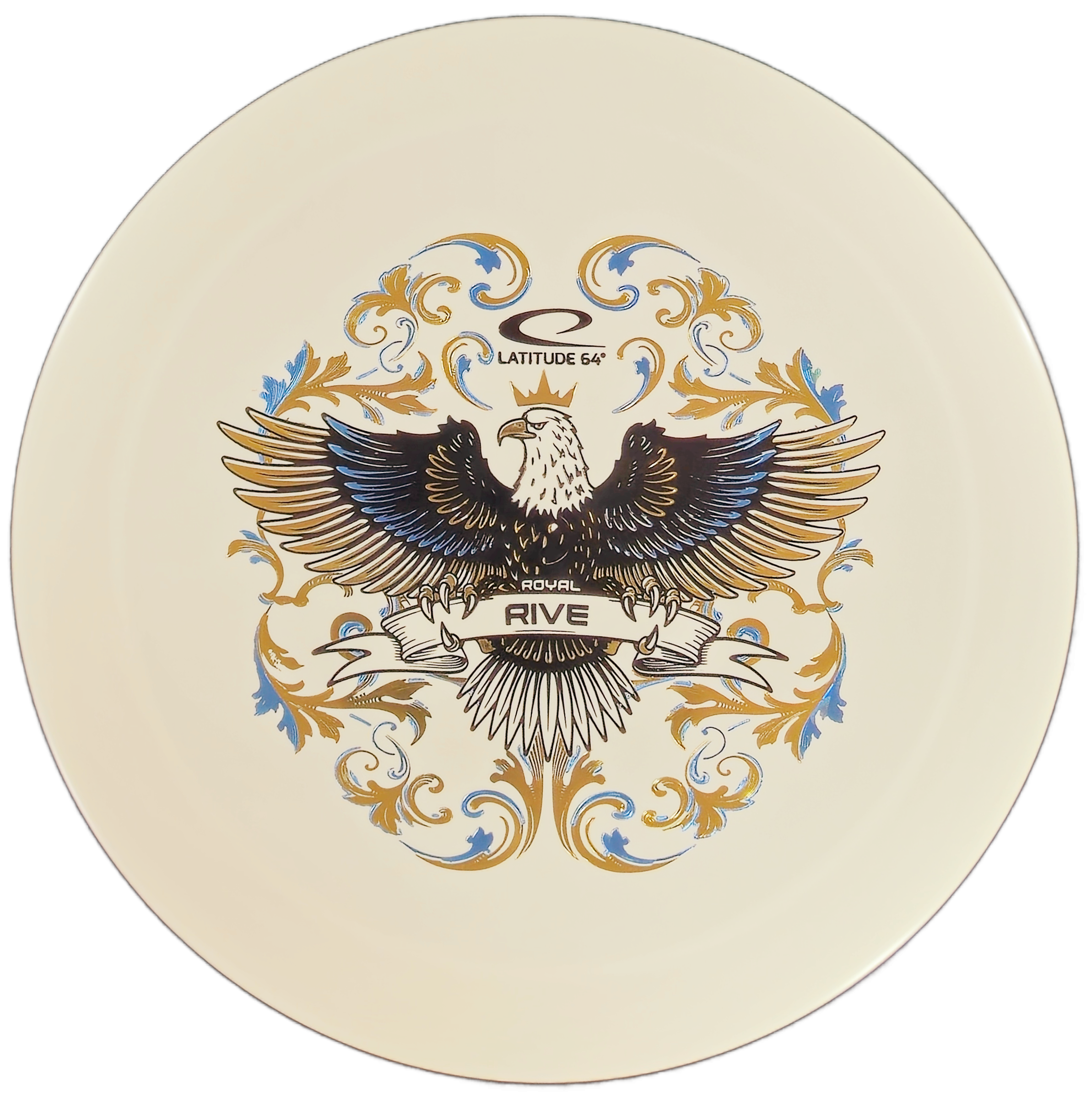 Latitude 64 Rive – Triple Foil Eagle (Grand Plastic)