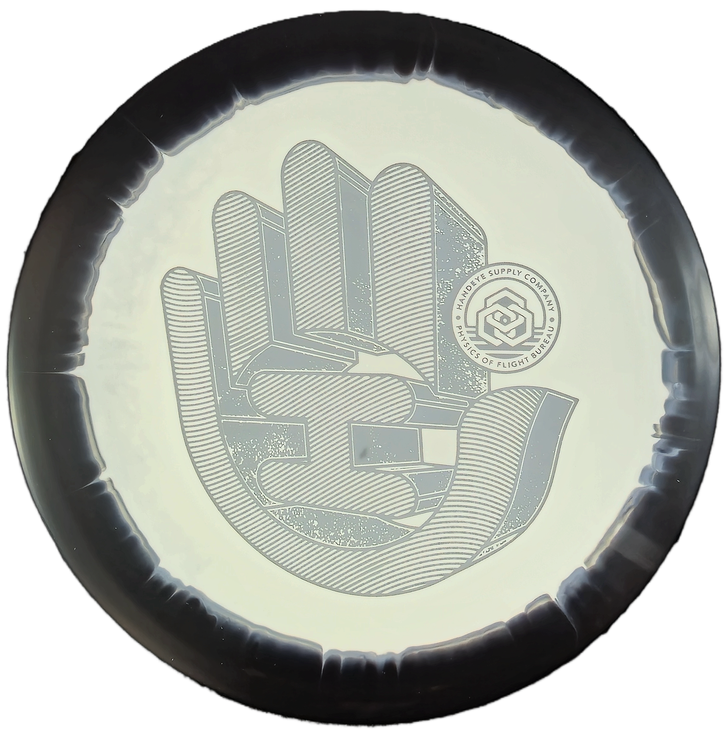 Dynamic Discs Verdict – Fuzion Orbit (Handeye Supply Co. “Handstone” Stamp)