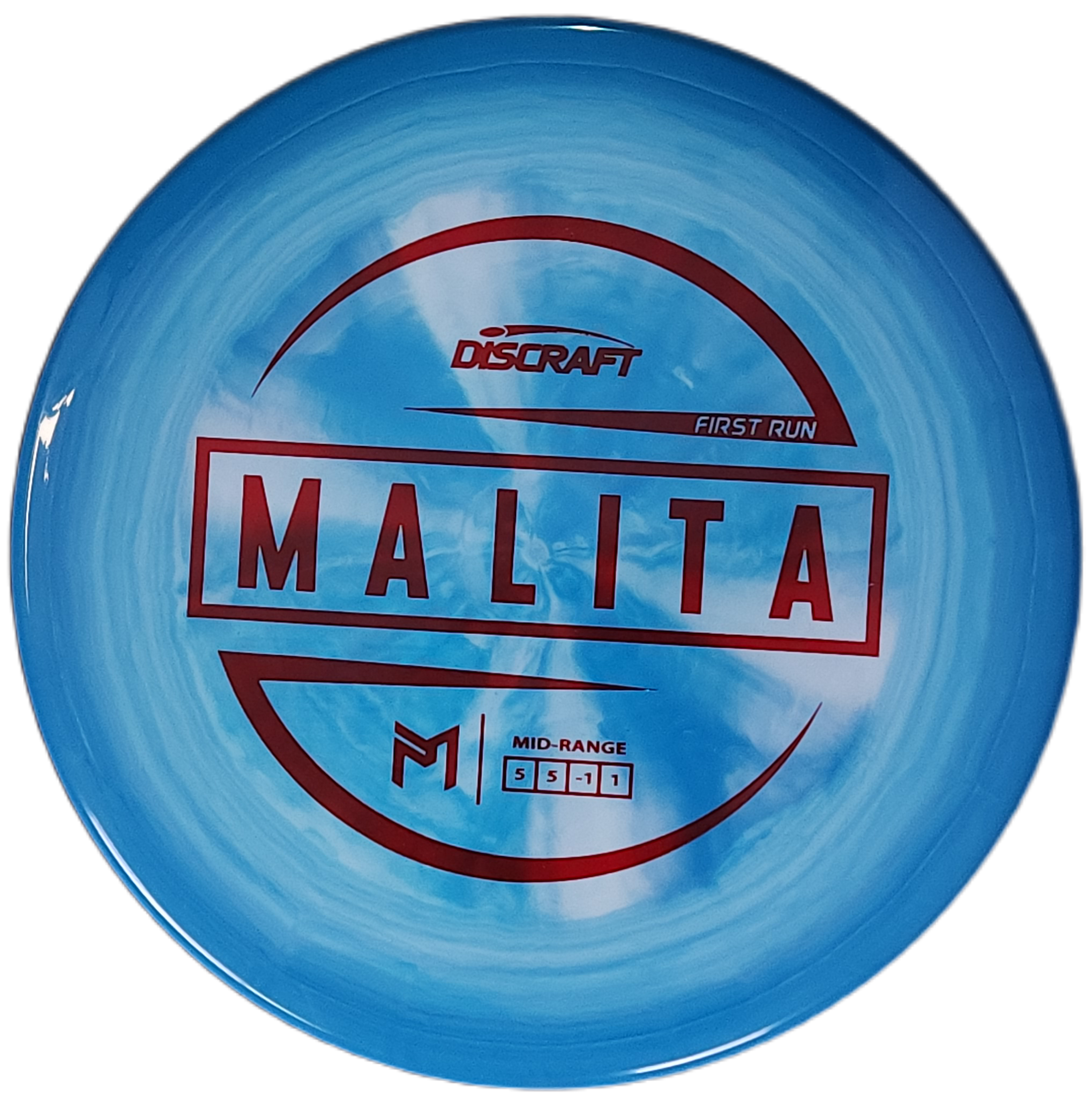 Discraft Malita - First Run - Midrange Disc