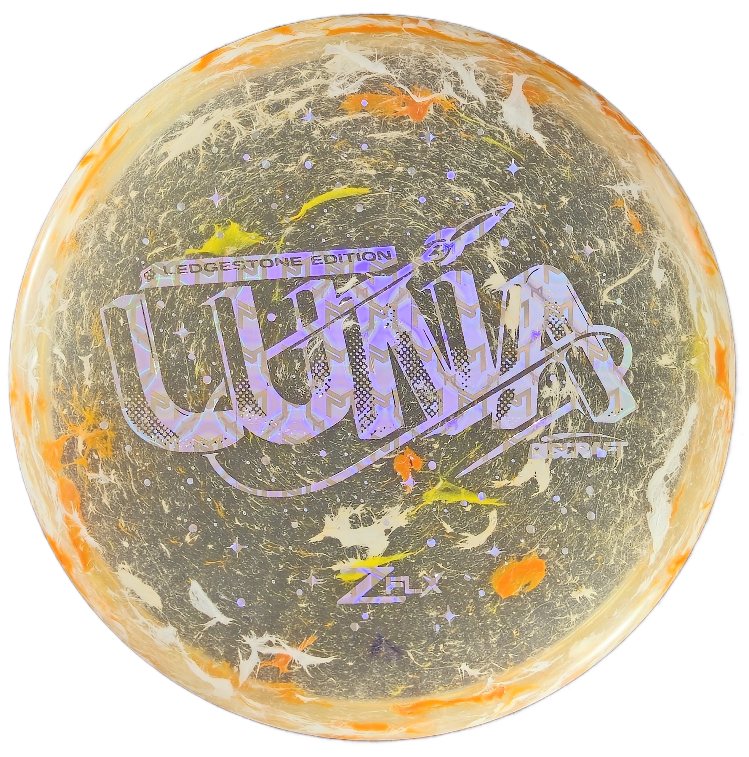 Discraft Luna – Jawbreaker Z Super FLX (Ledgestone 2026)