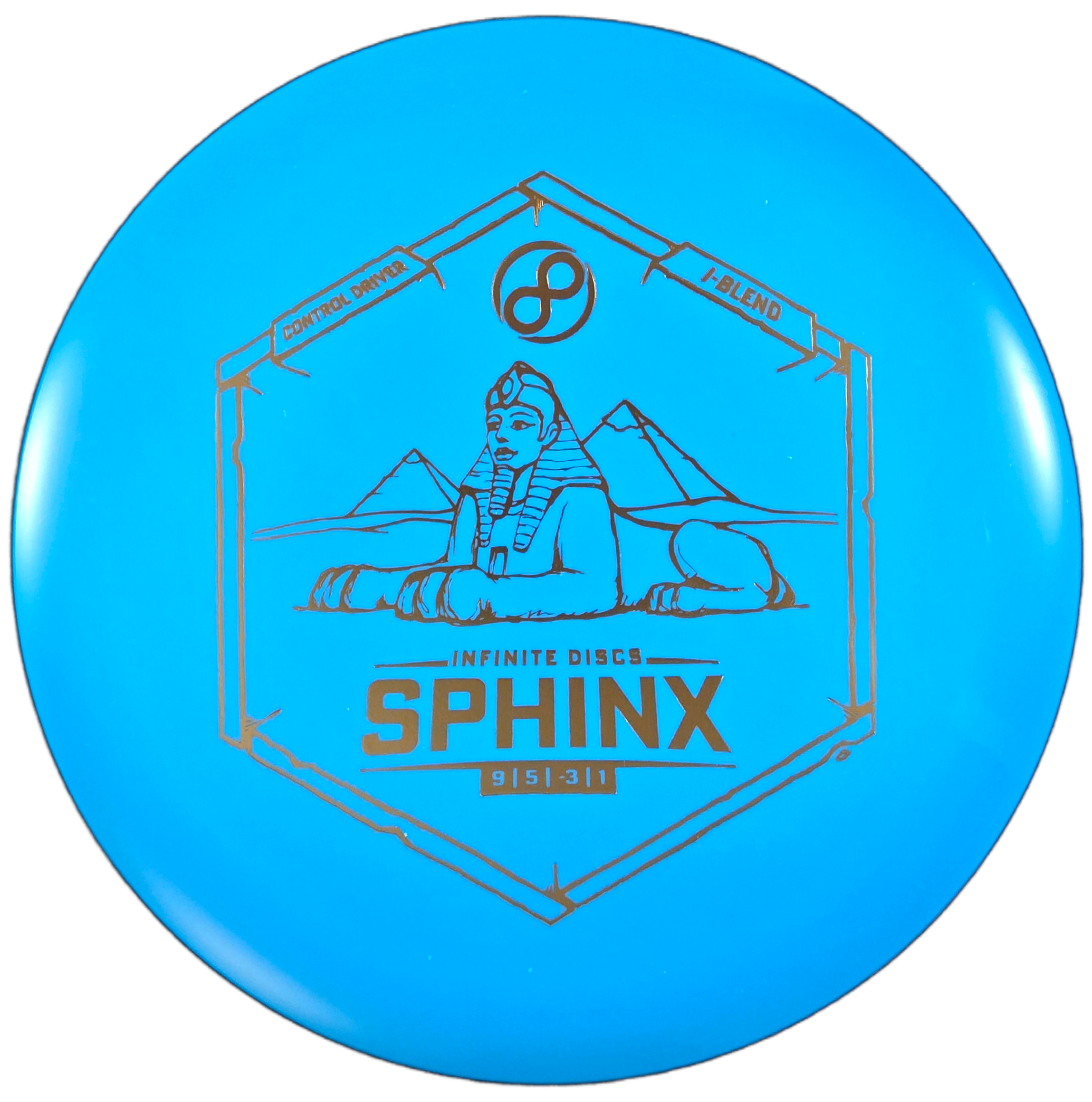 Infinite Discs Sphinx – Fairway Driver