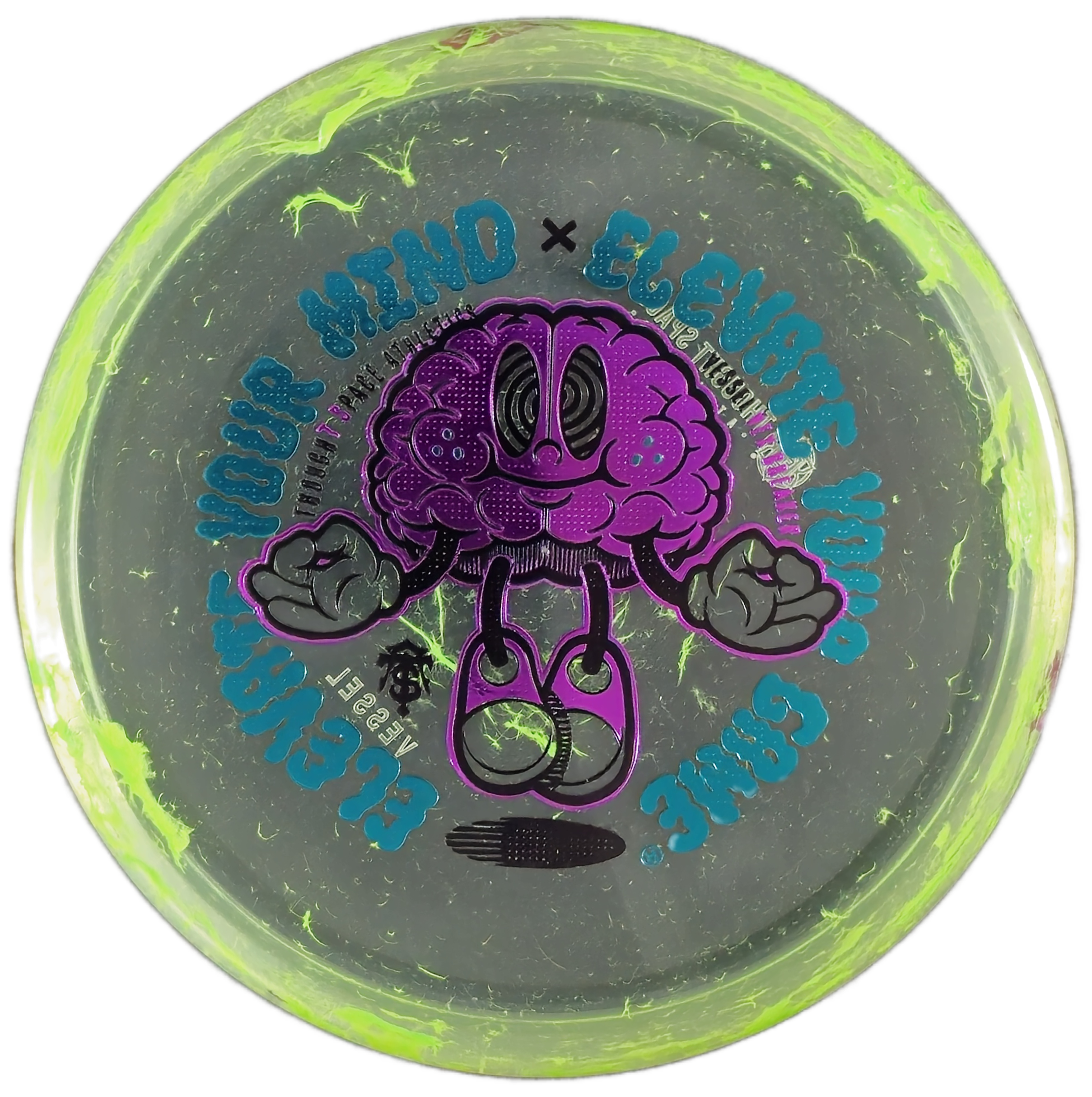 Thought Space Athletics Vessel – Midrange Approach Disc