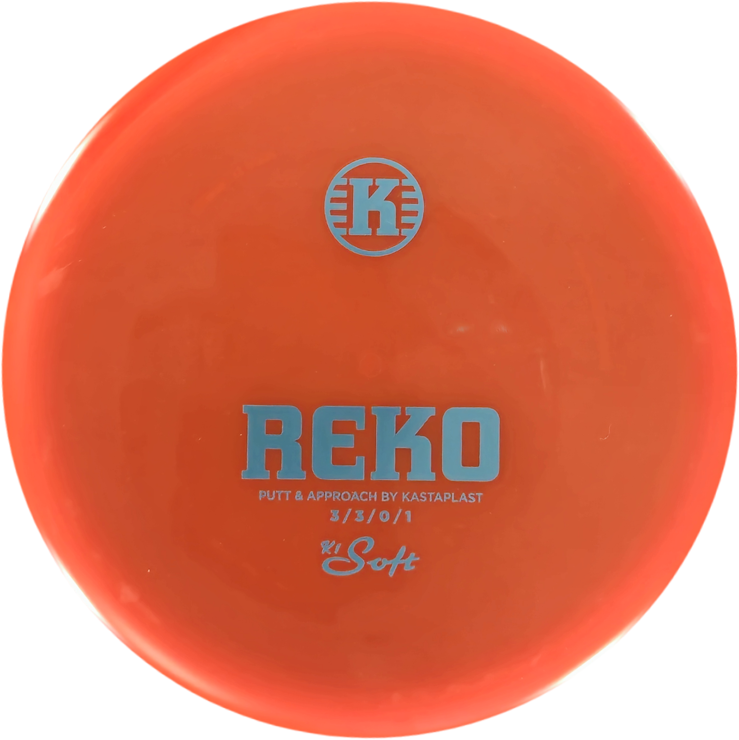 Kastaplast Reko - Putt & Approach Disc