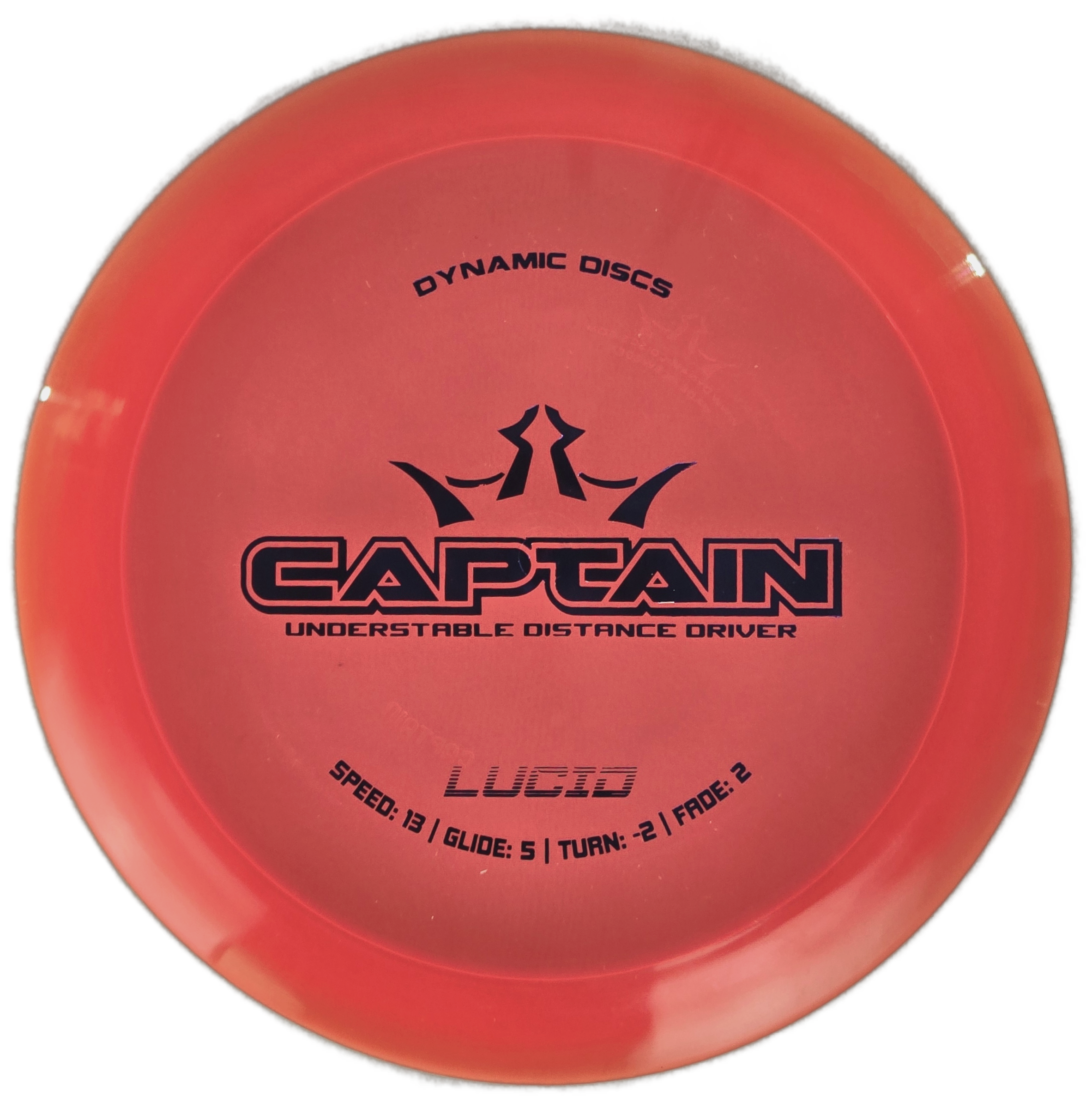 Dynamic Discs Captain - Distance Driver