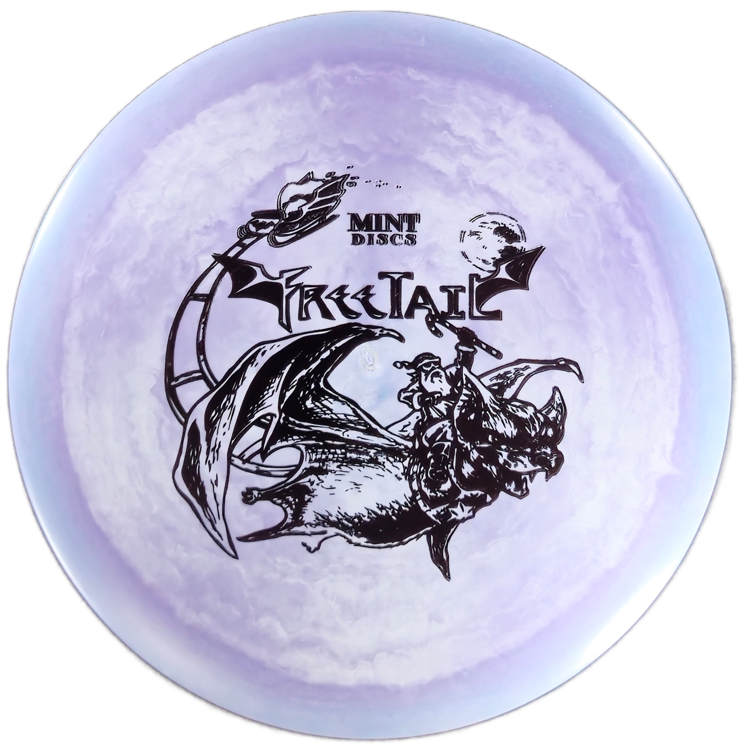 Mint Discs Freetail - Lightweight Christmas Skulboy Special Edition