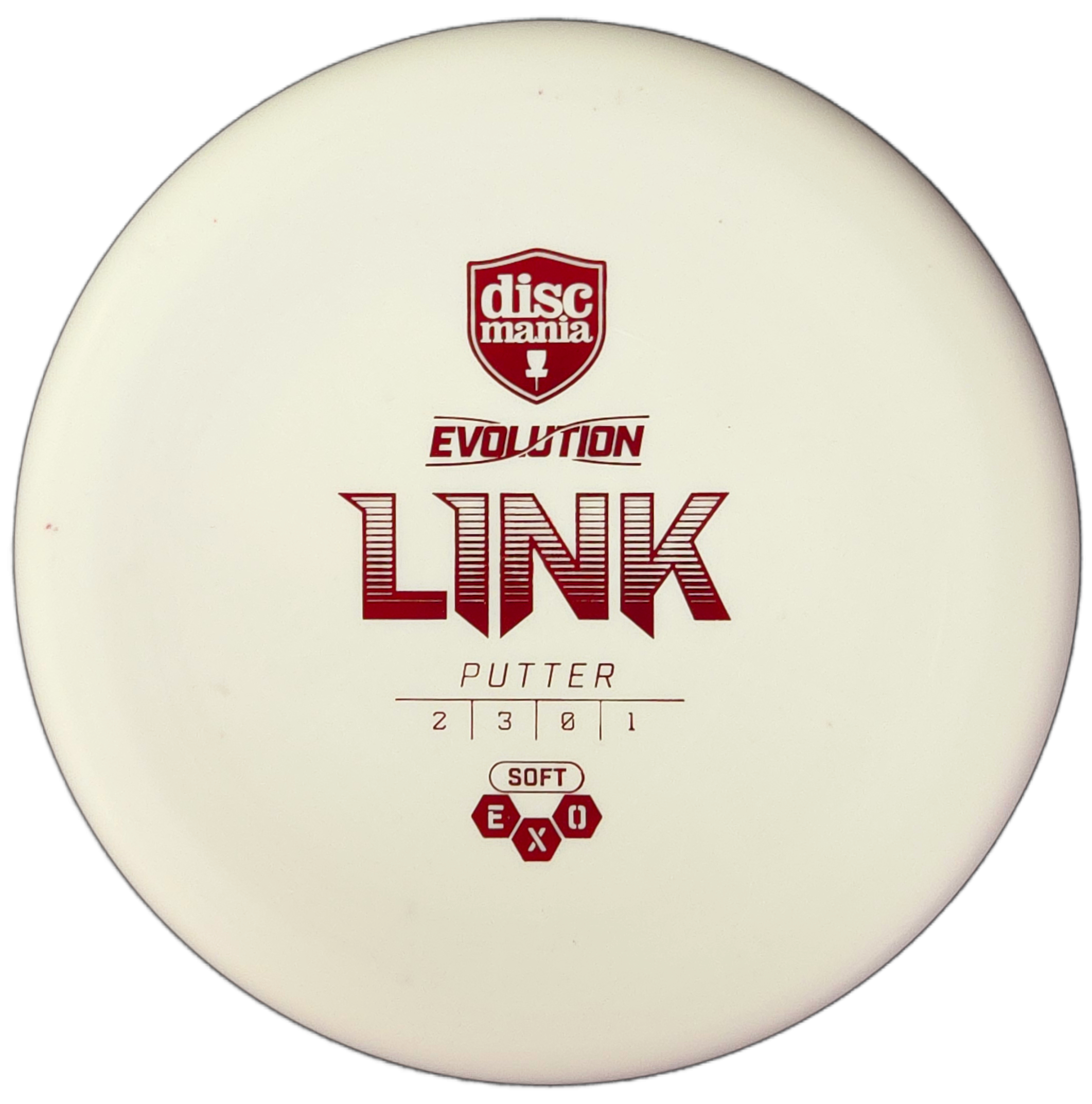 Discmania Link - Putt & Approach Disc
