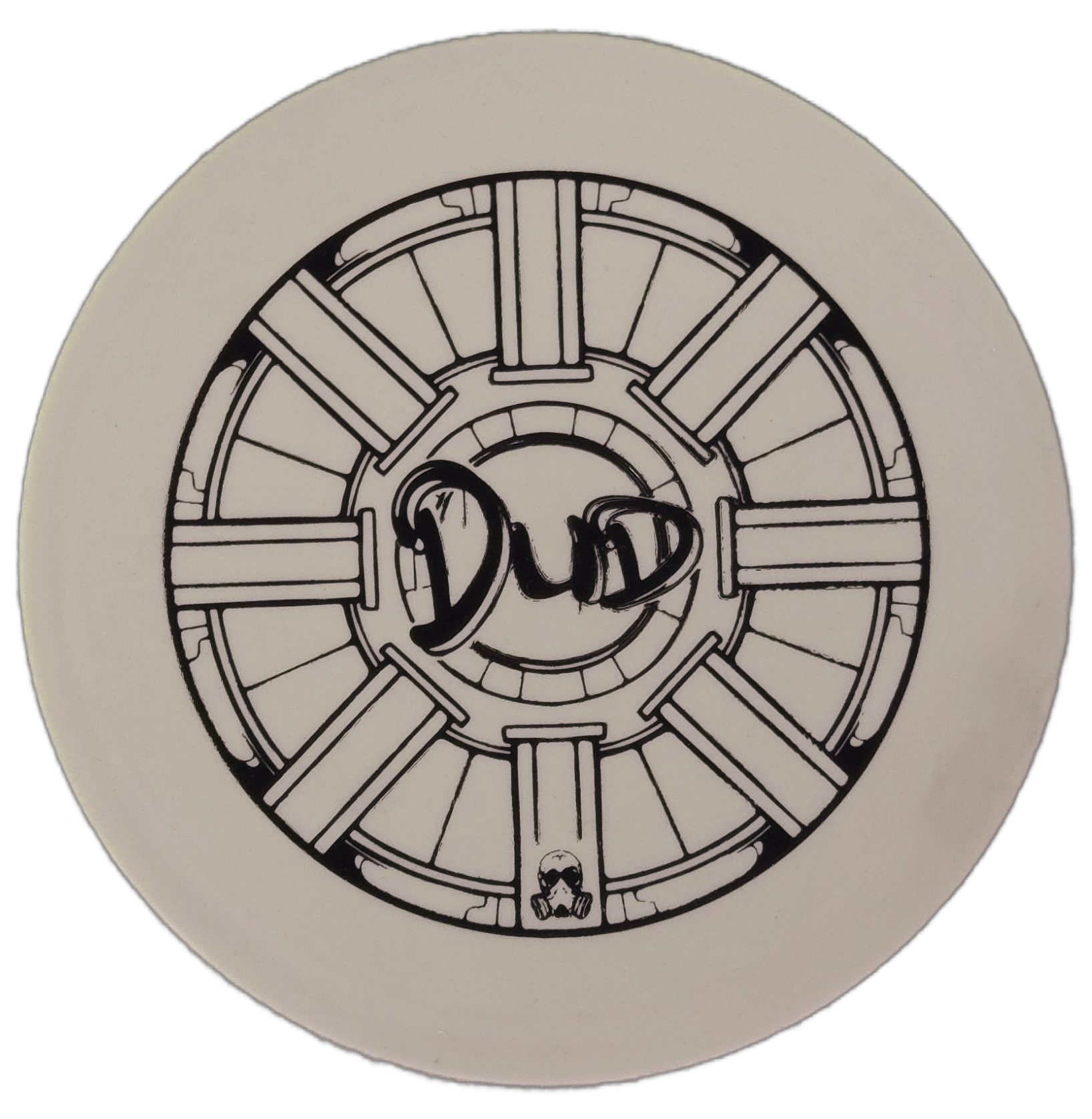 Doomsday Discs DUD Mini – Oversized Throwing Mini