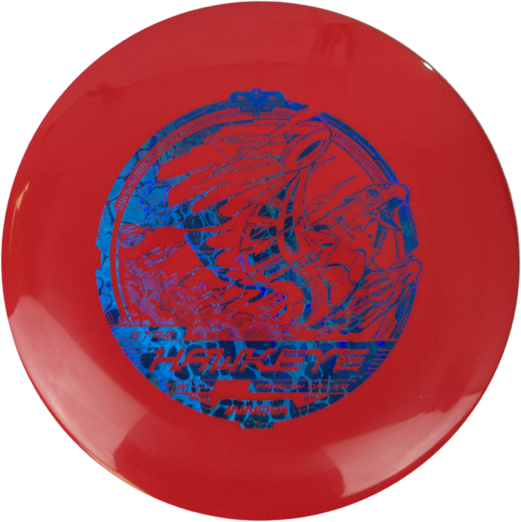 Innova Hawkeye - Fairway Driver