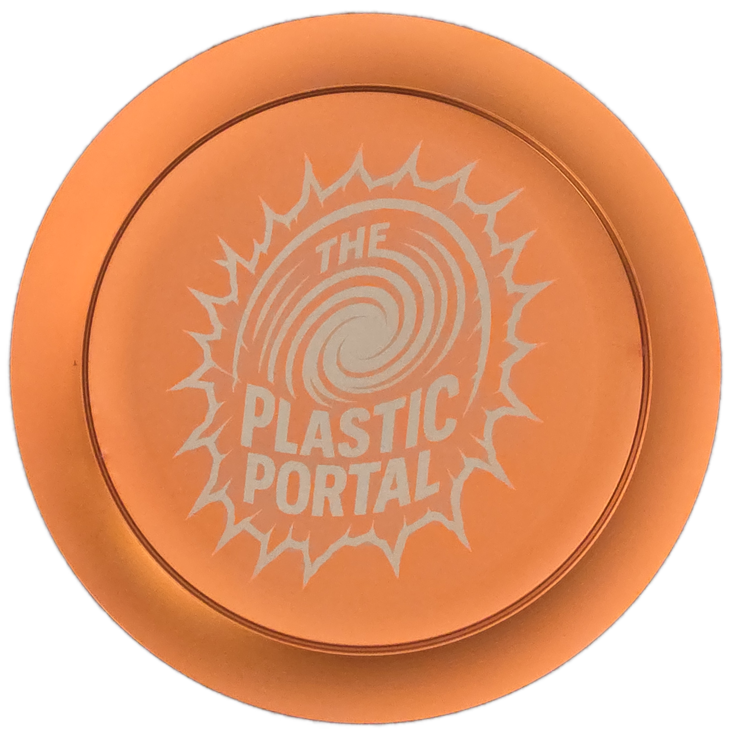 Lotus Basket Mandala – Metal Mini Marker