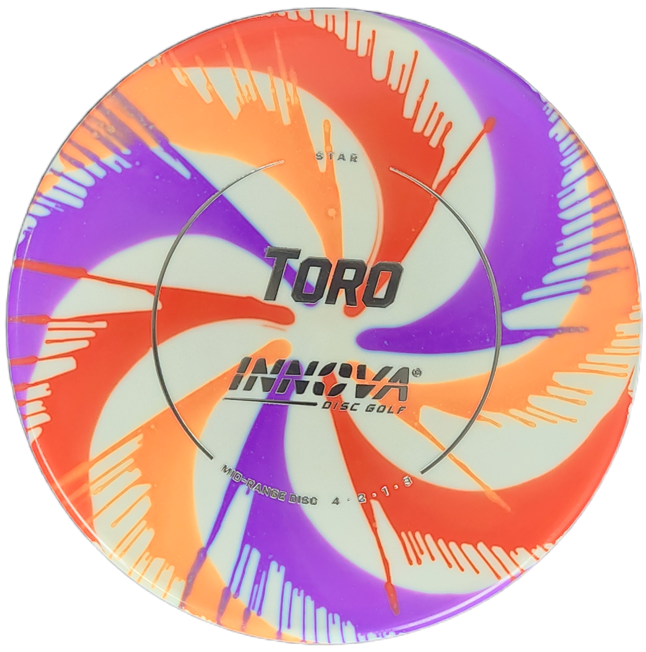Innova Toro – I-Dye Series