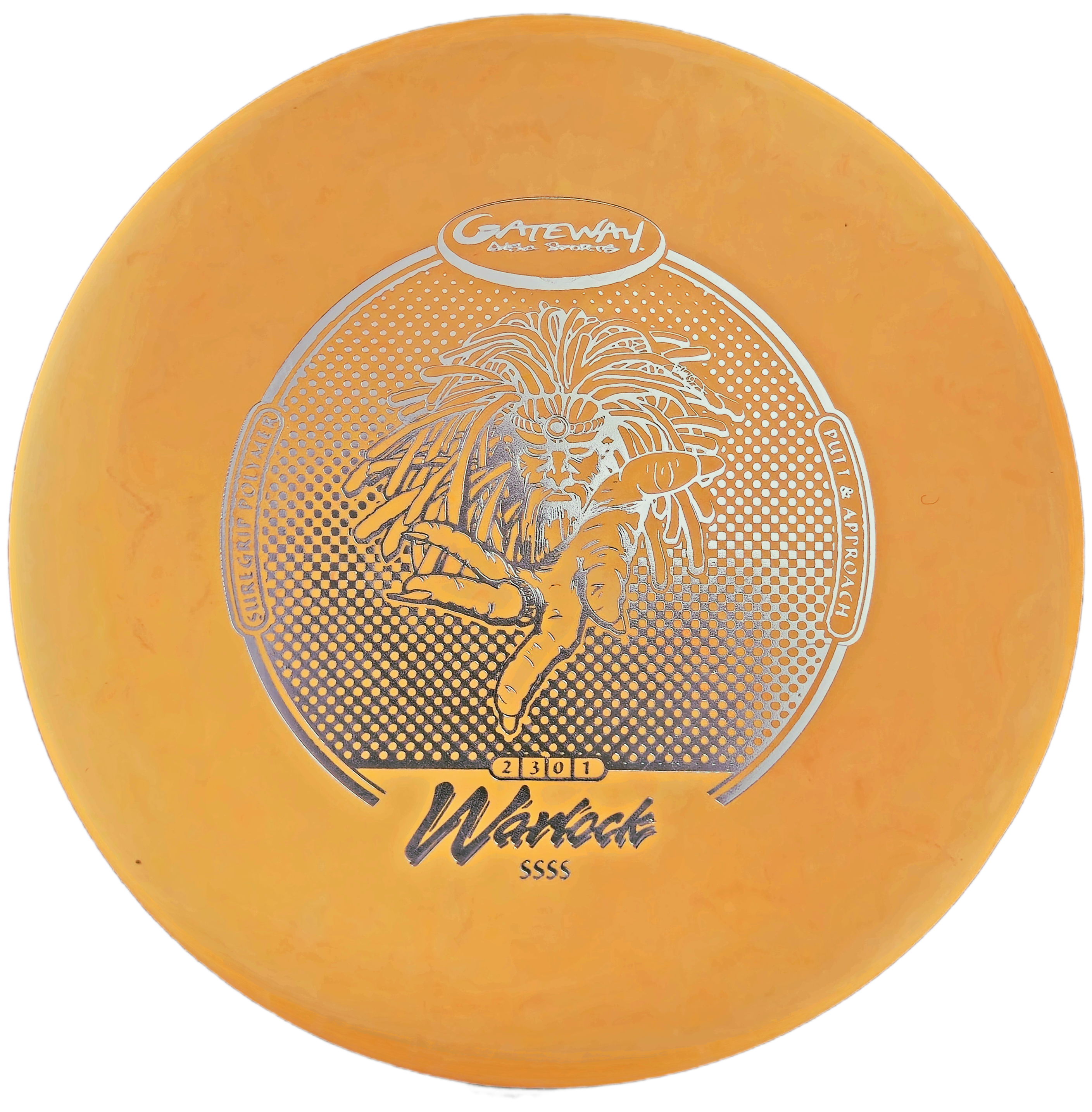 Gateway Warlock - Putt & Approach Disc