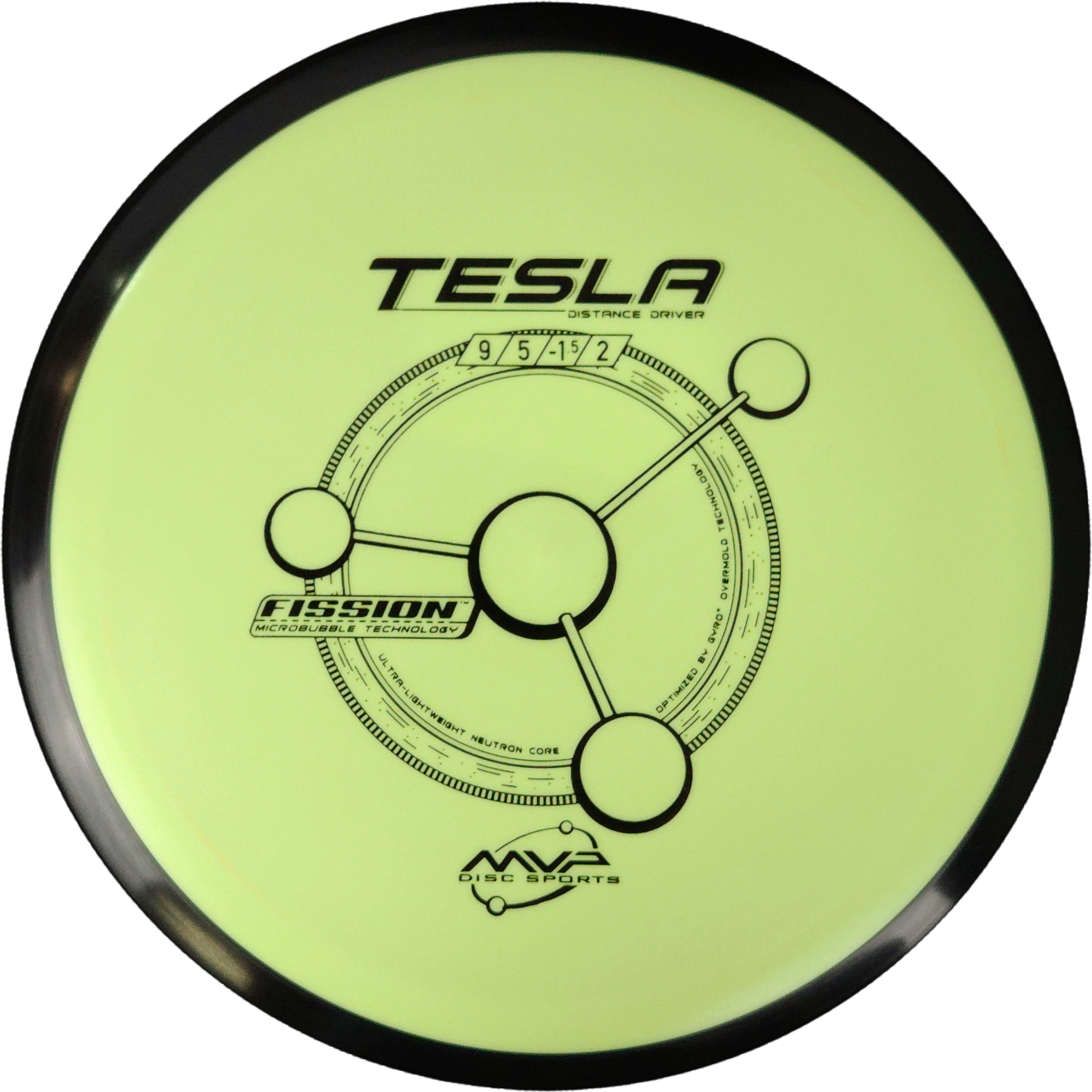 MVP Tesla - Lightweight Editions