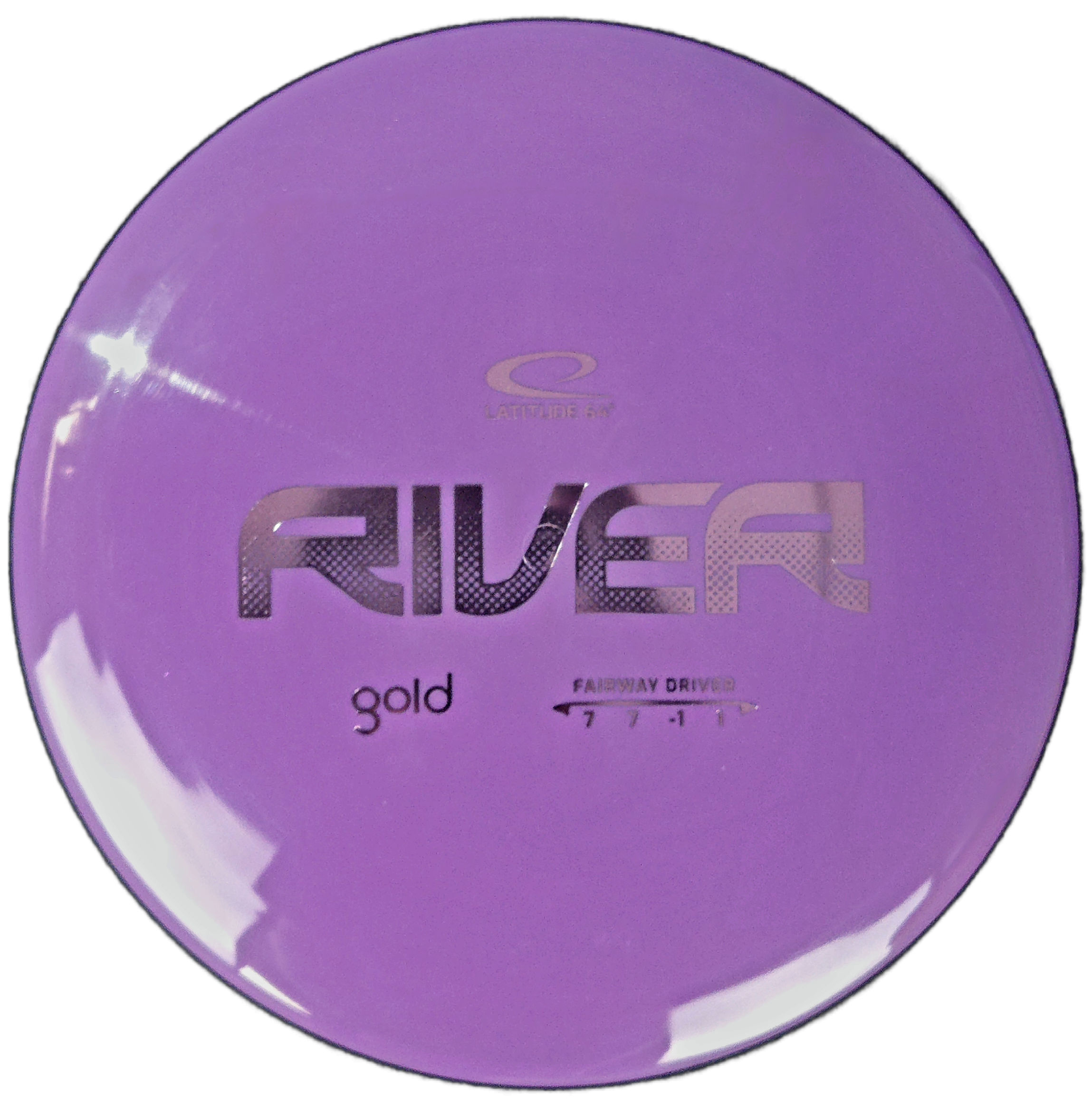 Latitude 64 River - Fairway Driver