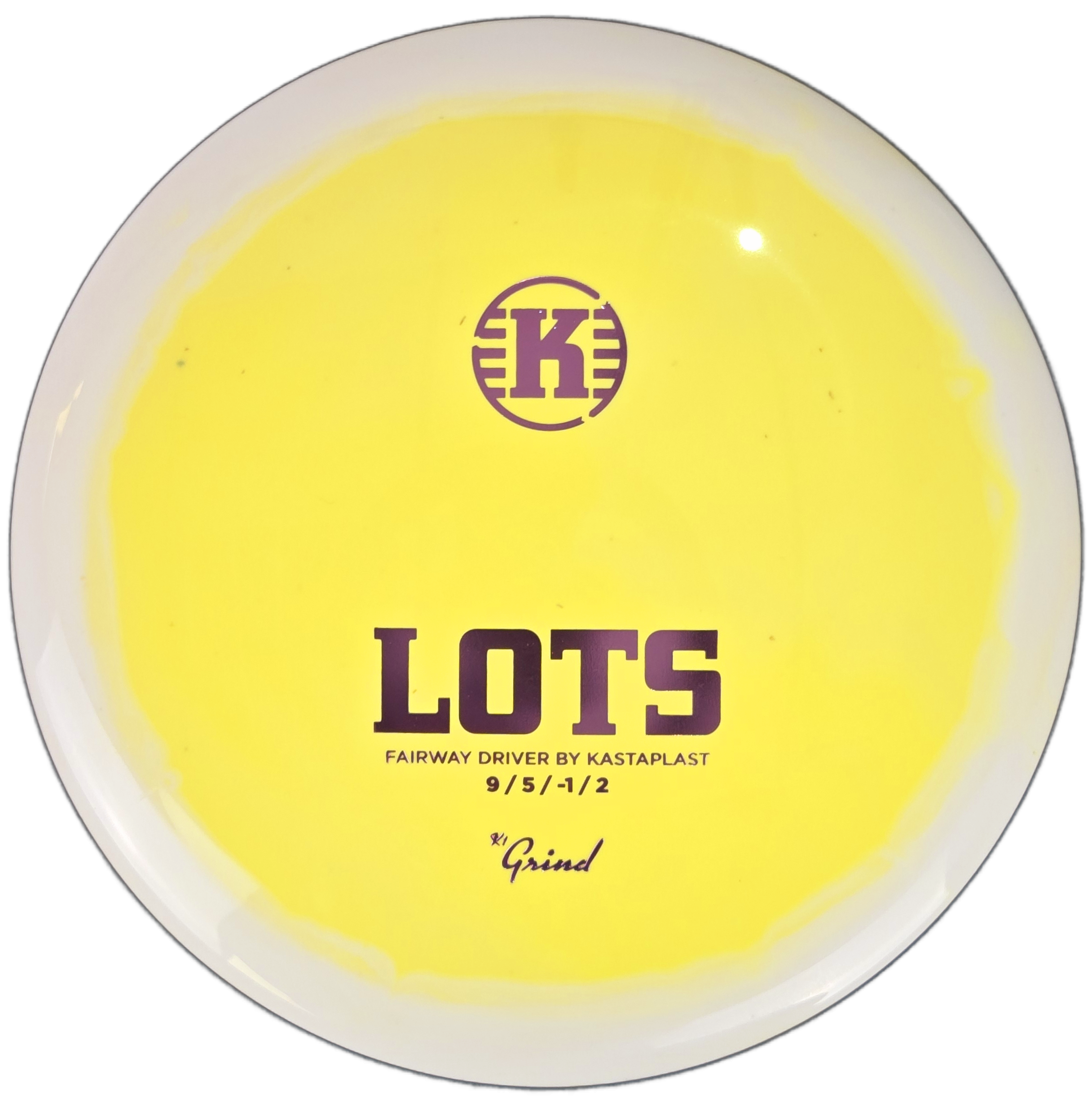 Kastaplast Lots - Fairway Driver