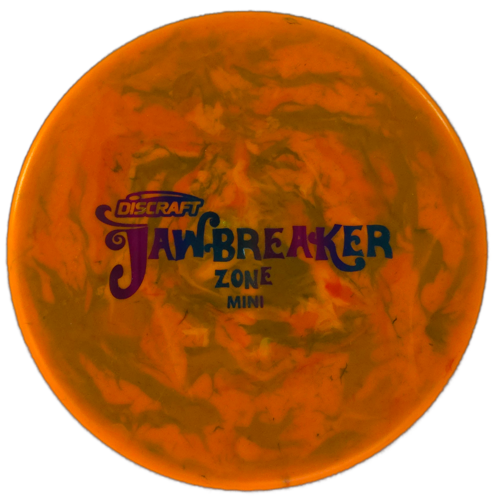 Discraft Mini Zone – Miniature Zone Marker Disc